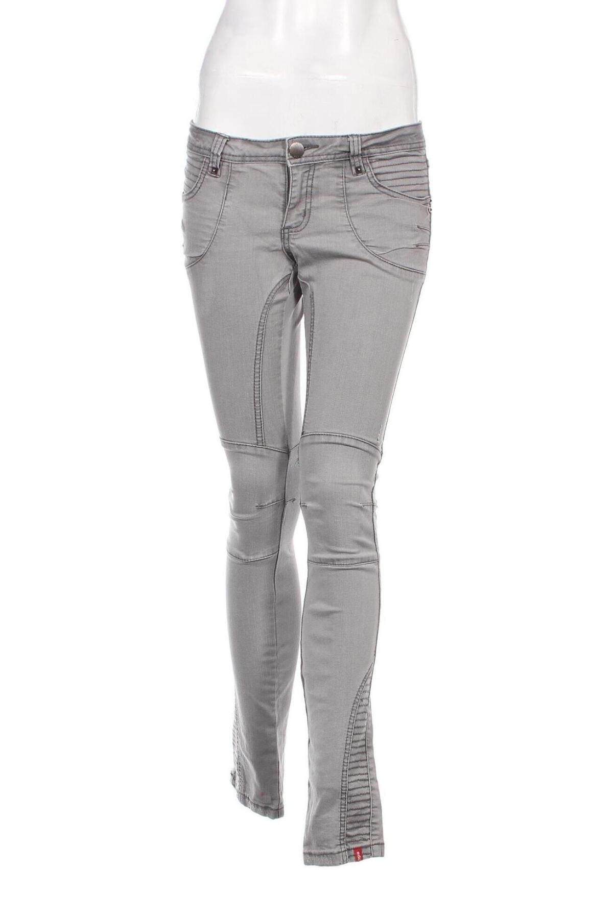 Damen Jeans Edc By Esprit, Größe S, Farbe Grau, Preis 3,65 €