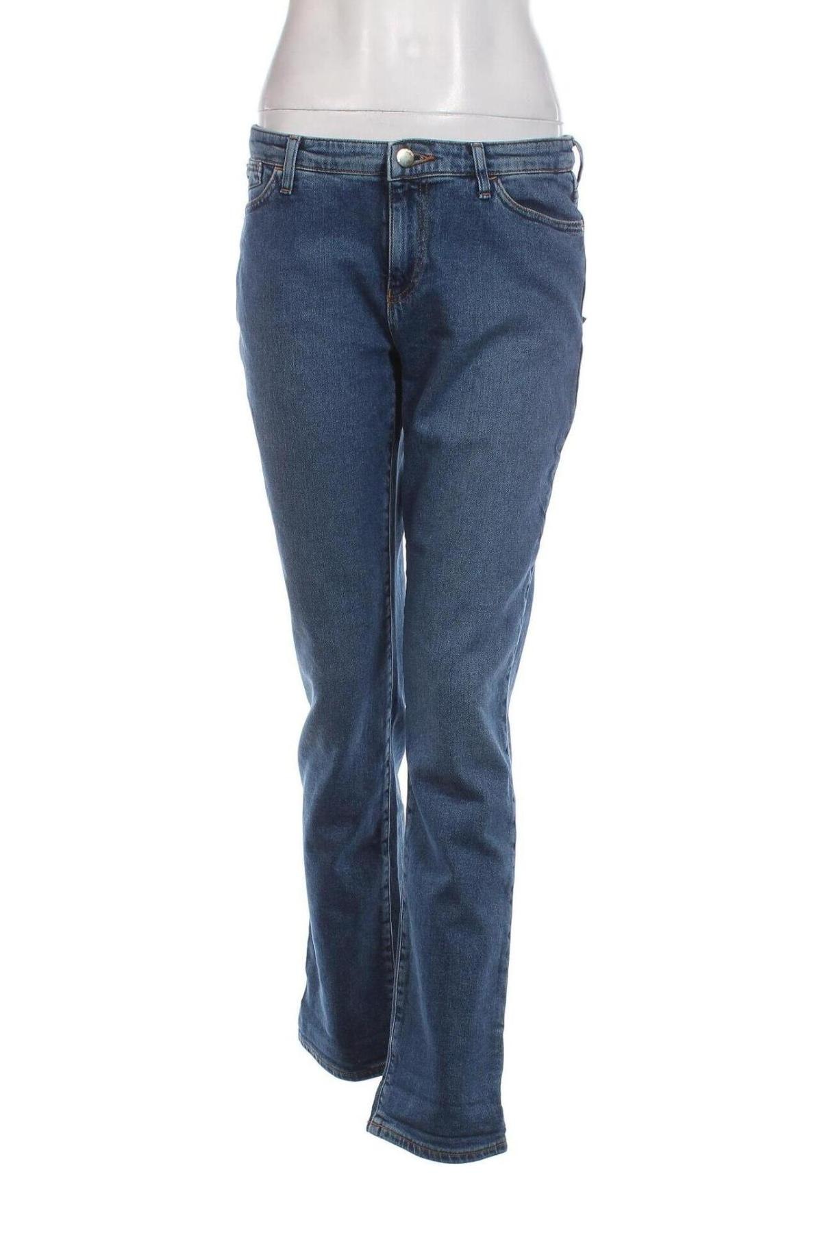 Damen Jeans Emporio Armani, Größe M, Farbe Blau, Preis € 94,42