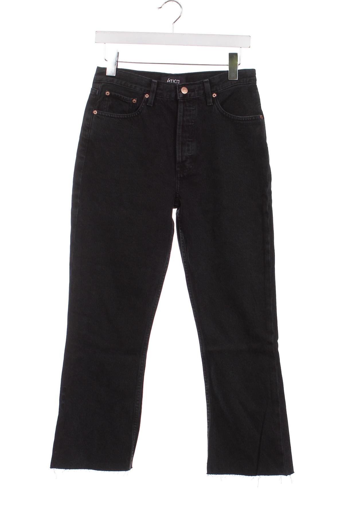 Damen Jeans Etica, Größe S, Farbe Schwarz, Preis € 82,99