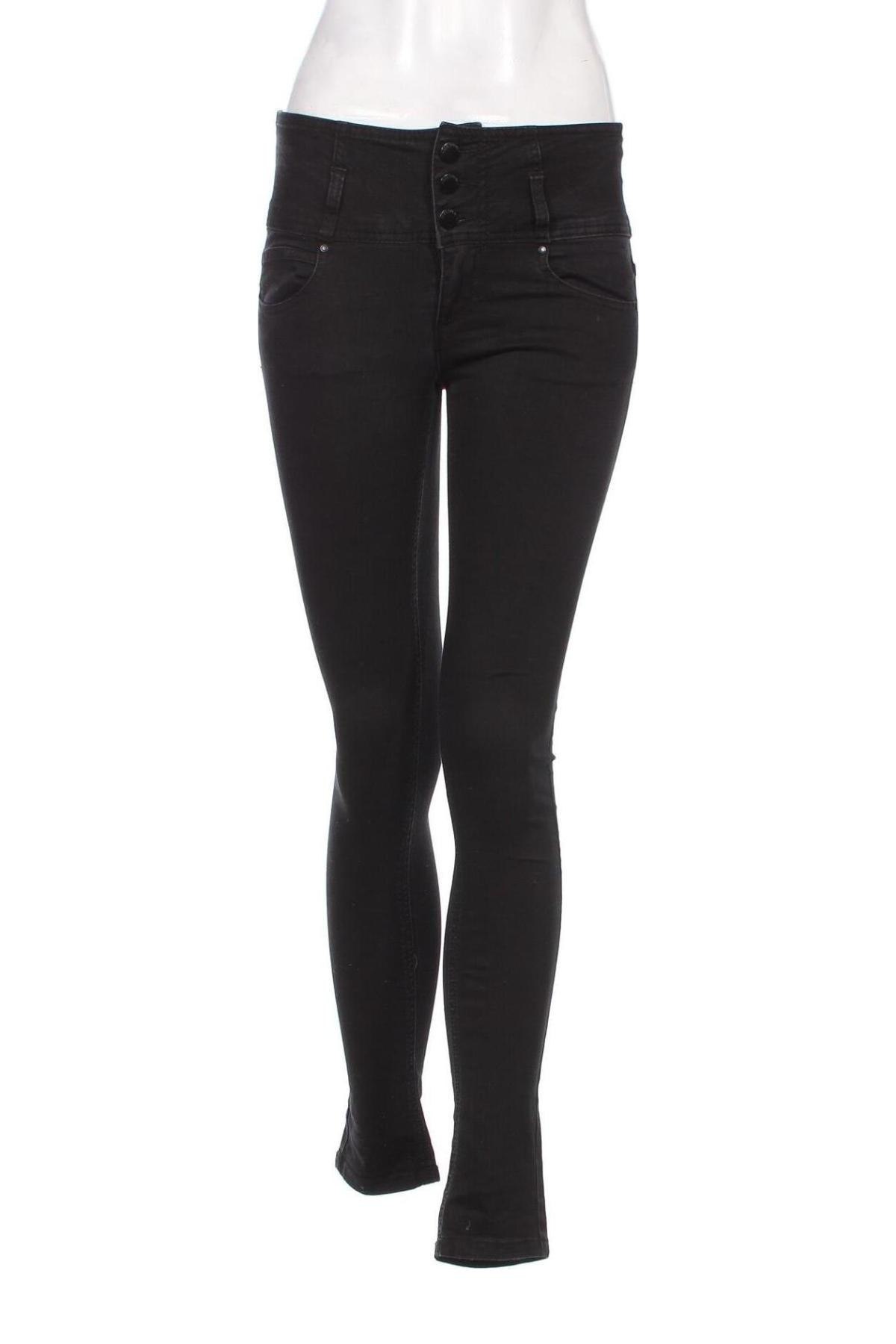 Damen Jeans Free Quent, Größe S, Farbe Schwarz, Preis € 11,53