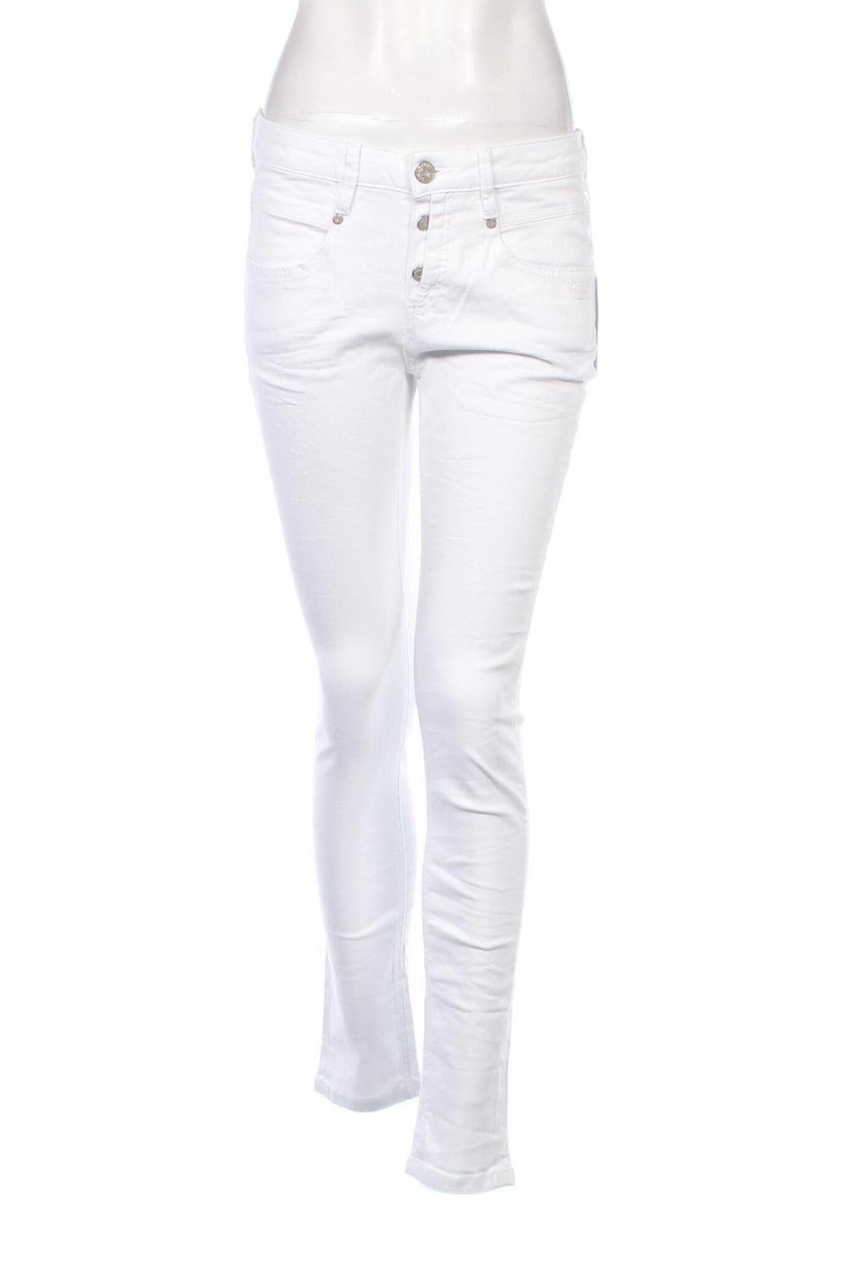 Damen Jeans Gang, Größe L, Farbe Weiß, Preis € 12,45