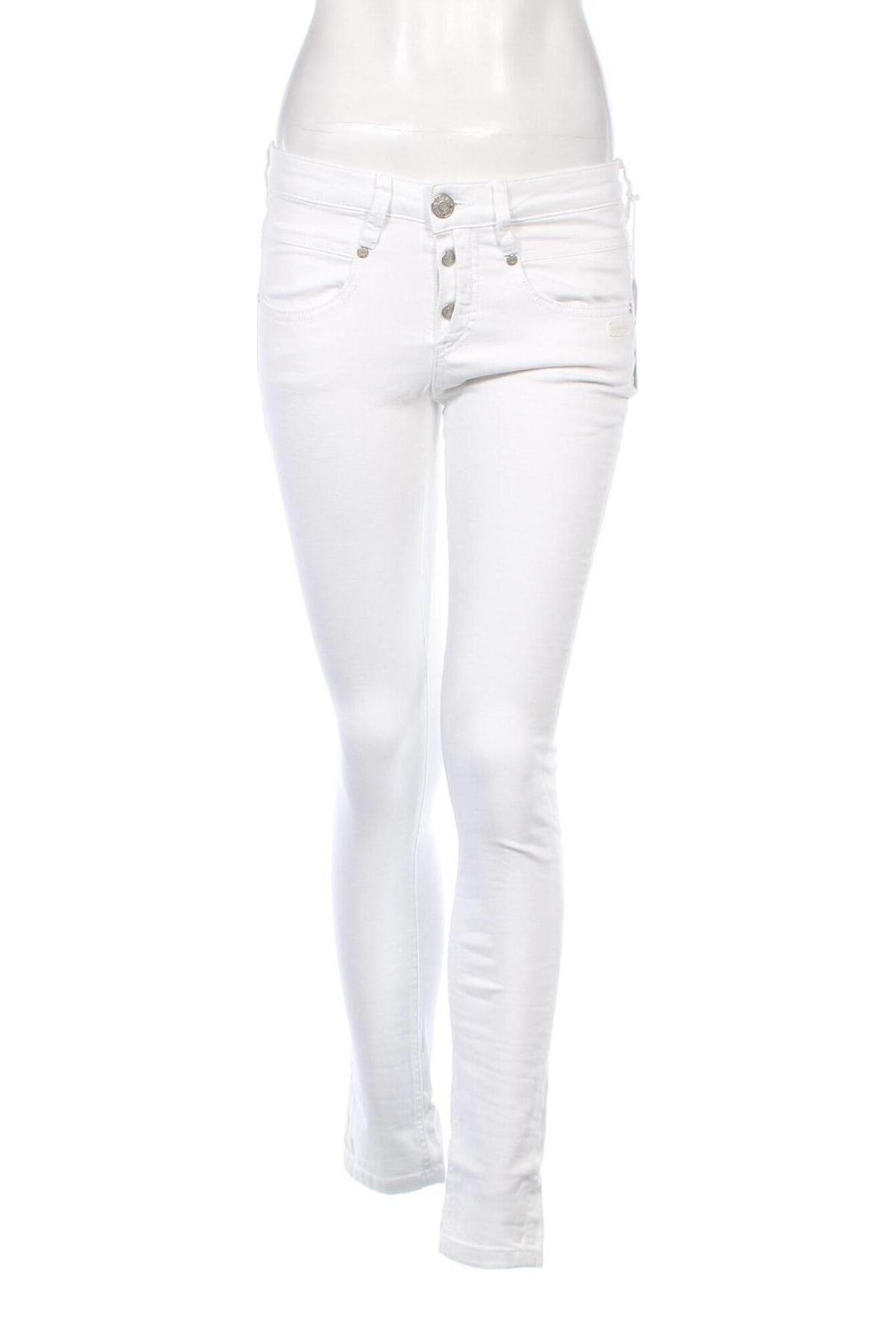 Damen Jeans Gang, Größe M, Farbe Weiß, Preis 34,03 €