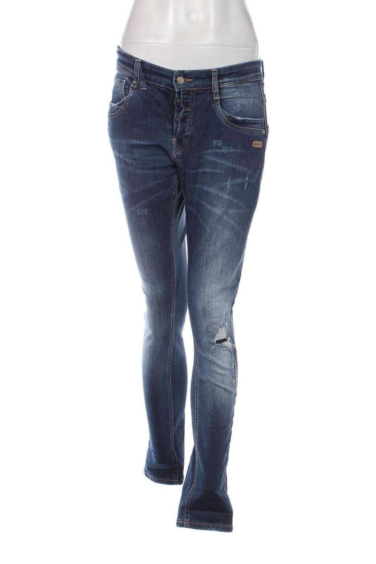 Damen Jeans Gang, Größe S, Farbe Blau, Preis 21,71 €