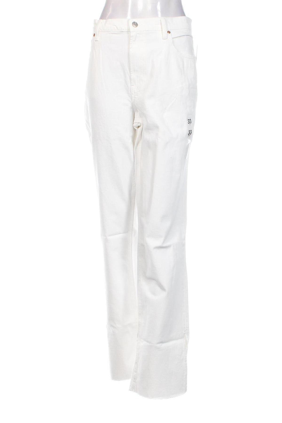 Damen Jeans Gap, Größe XXL, Farbe Weiß, Preis 48,97 €