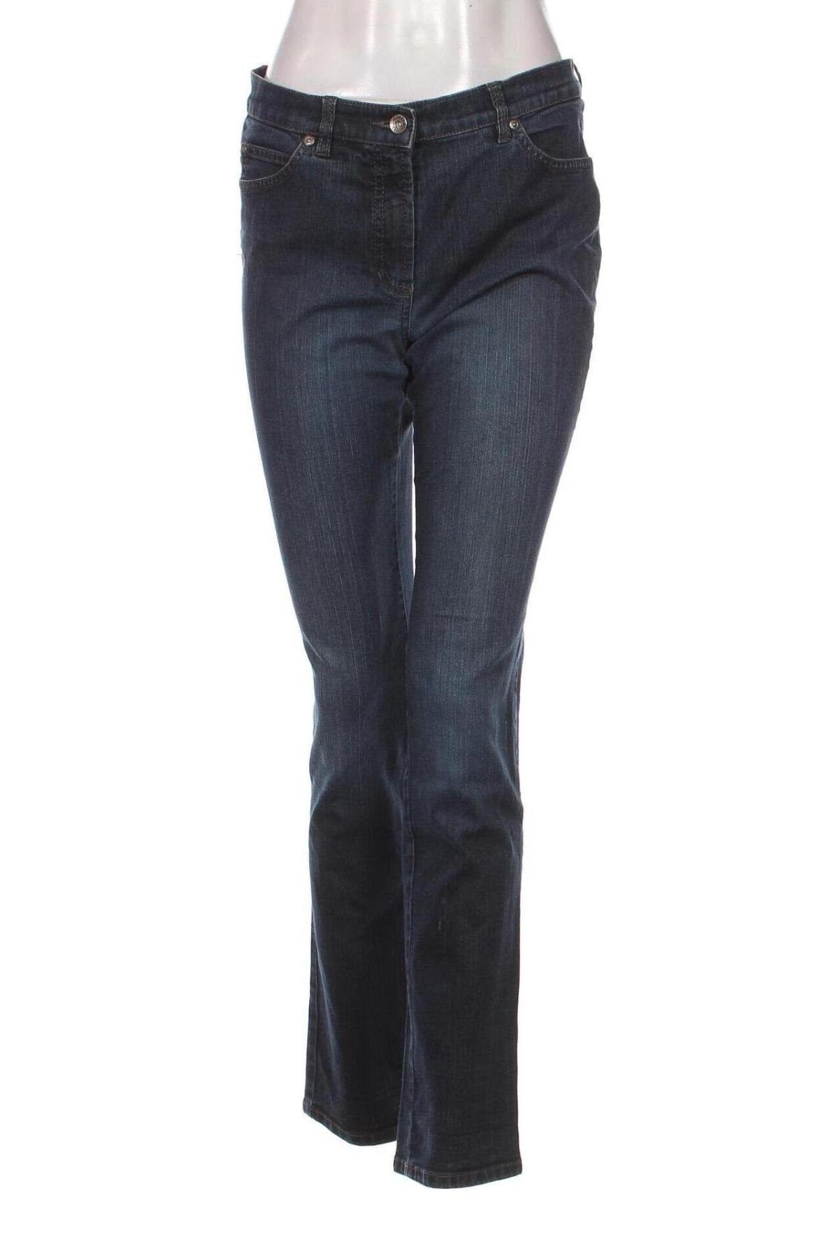 Damen Jeans Gerry Weber, Größe M, Farbe Blau, Preis € 6,78