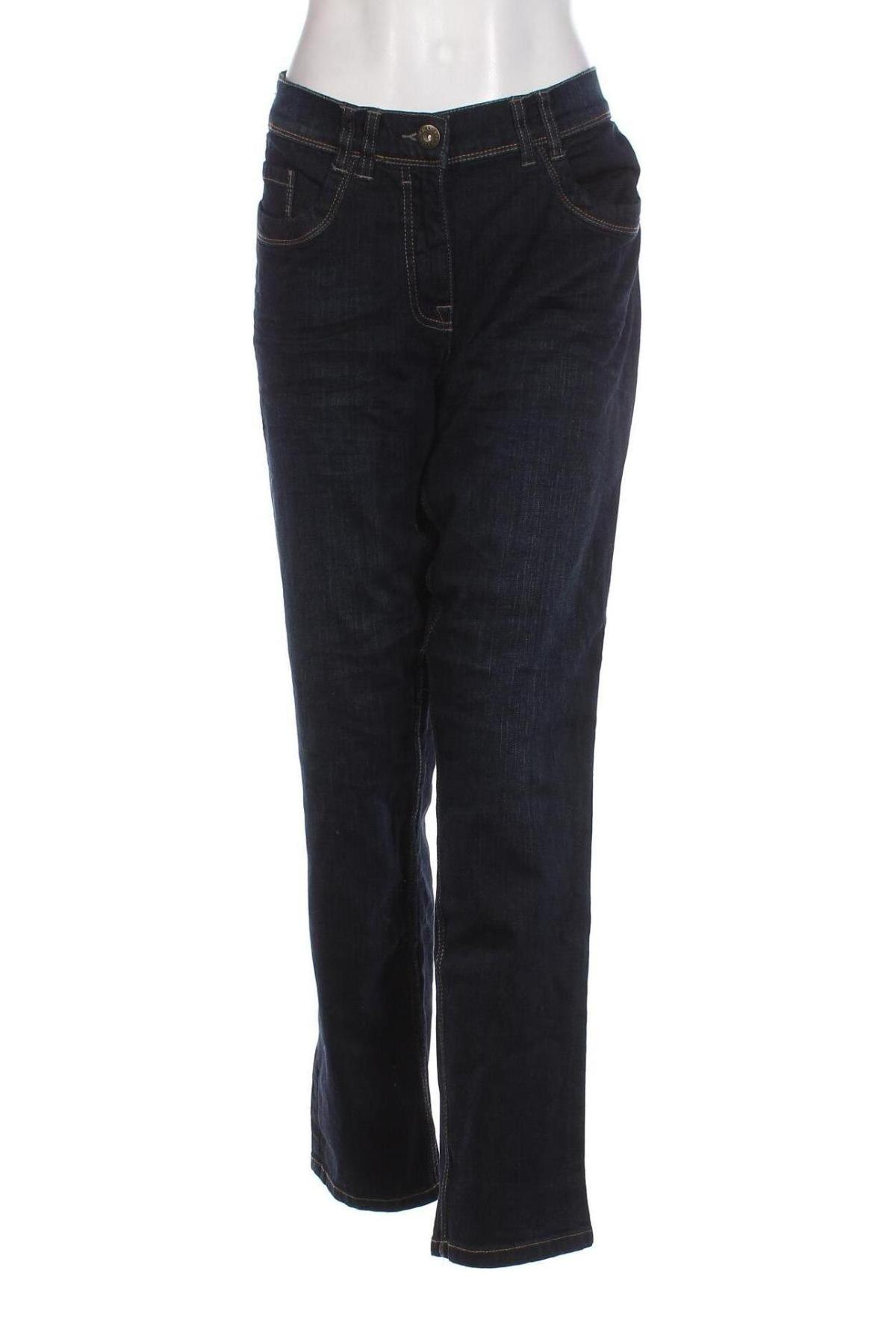 Dámske džínsy  Giada, Veľkosť XL, Farba Modrá, Cena  7,23 €