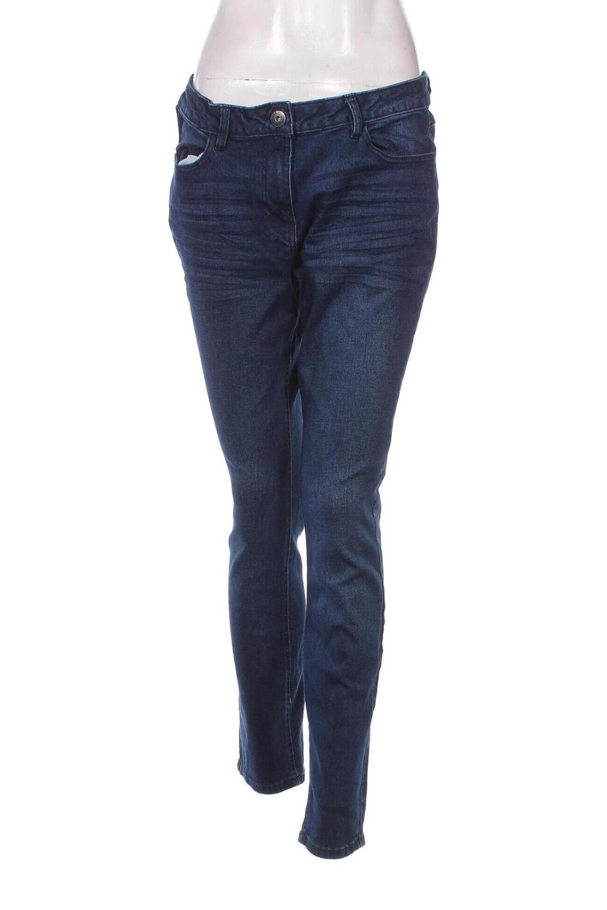 Damen Jeans Gina Benotti, Größe L, Farbe Blau, Preis € 20,18