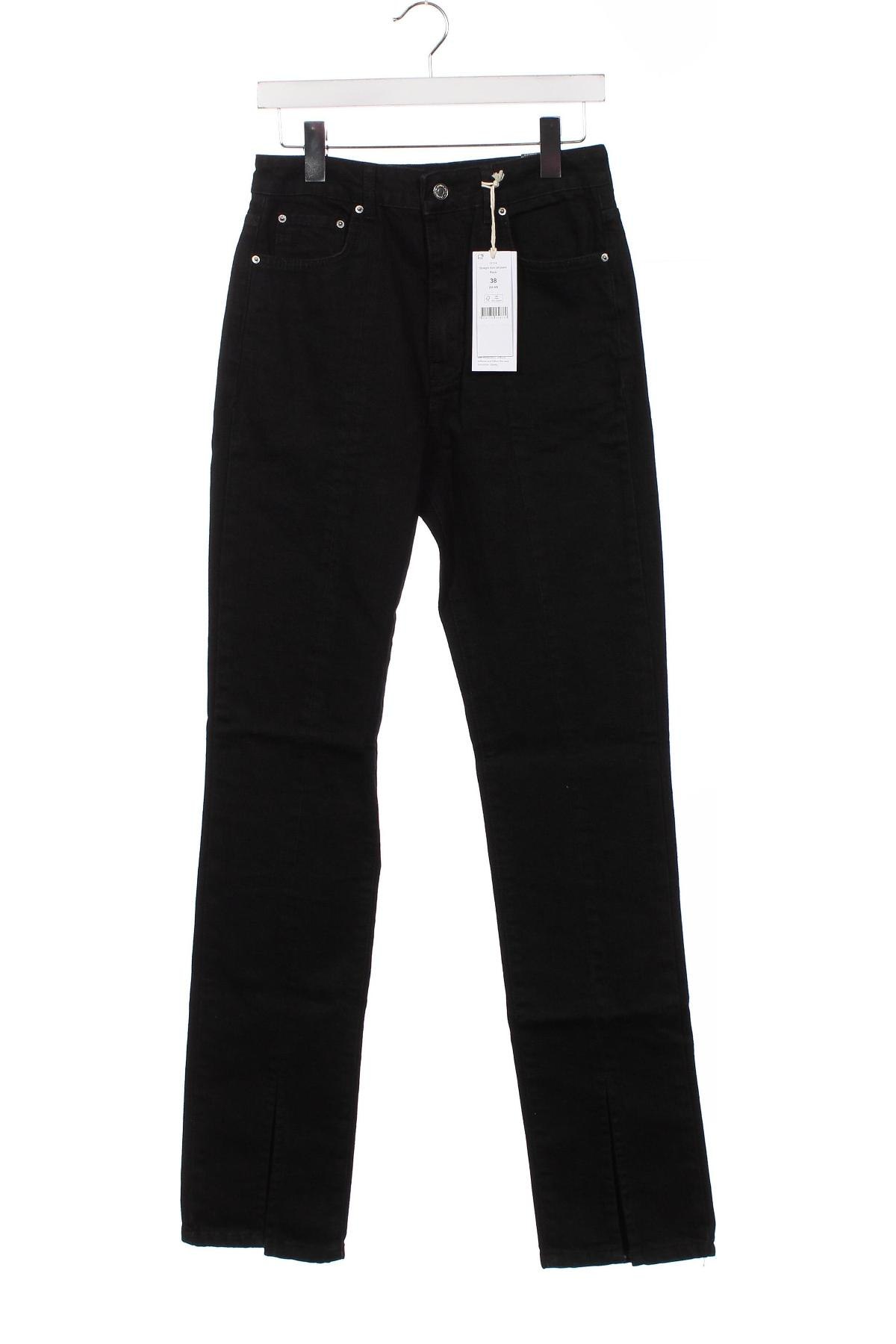 Dámské džíny  Gina Tricot, Velikost M, Barva Černá, Cena  582,00 Kč