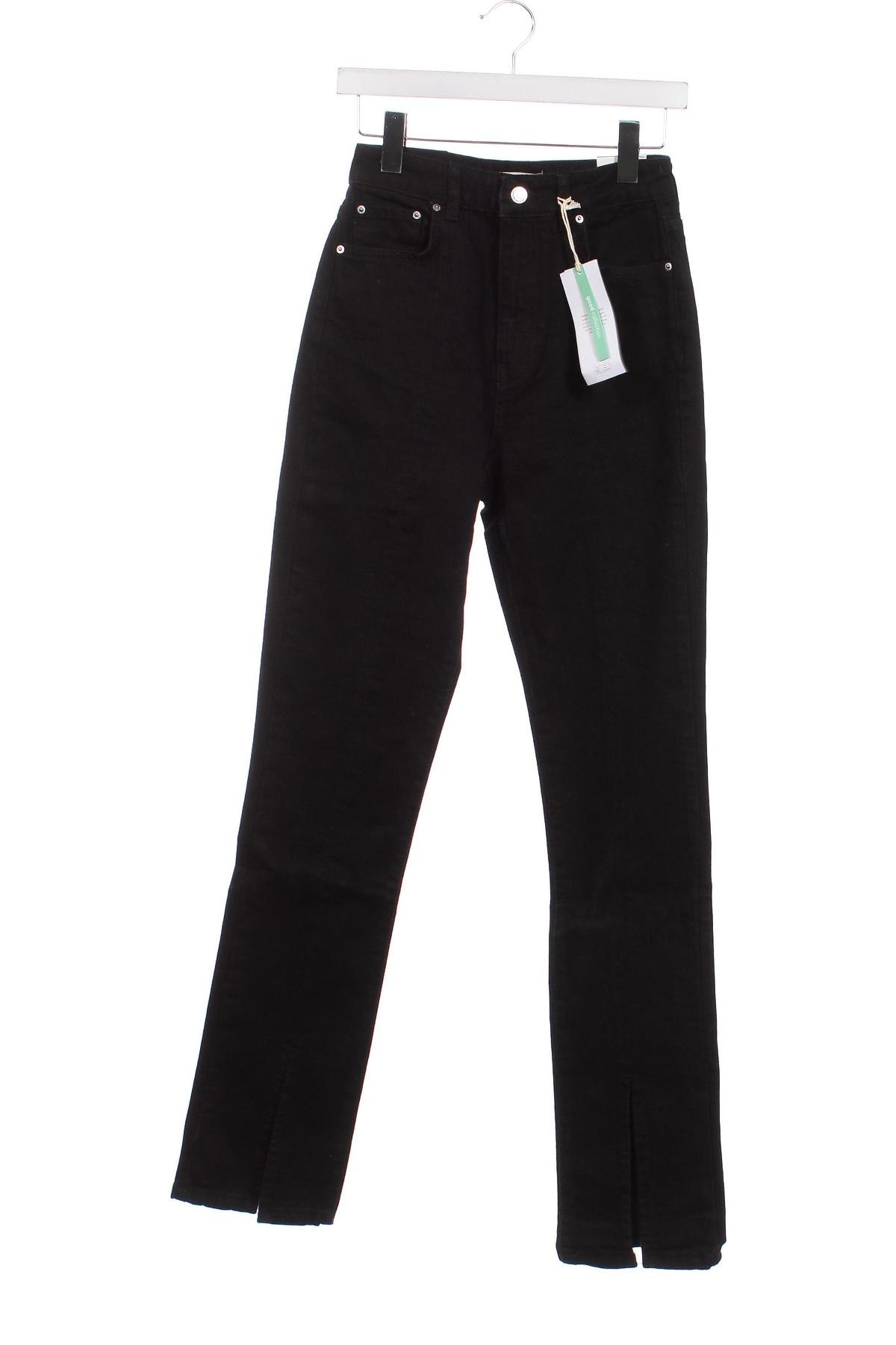 Damen Jeans Gina Tricot, Größe S, Farbe Schwarz, Preis € 18,58