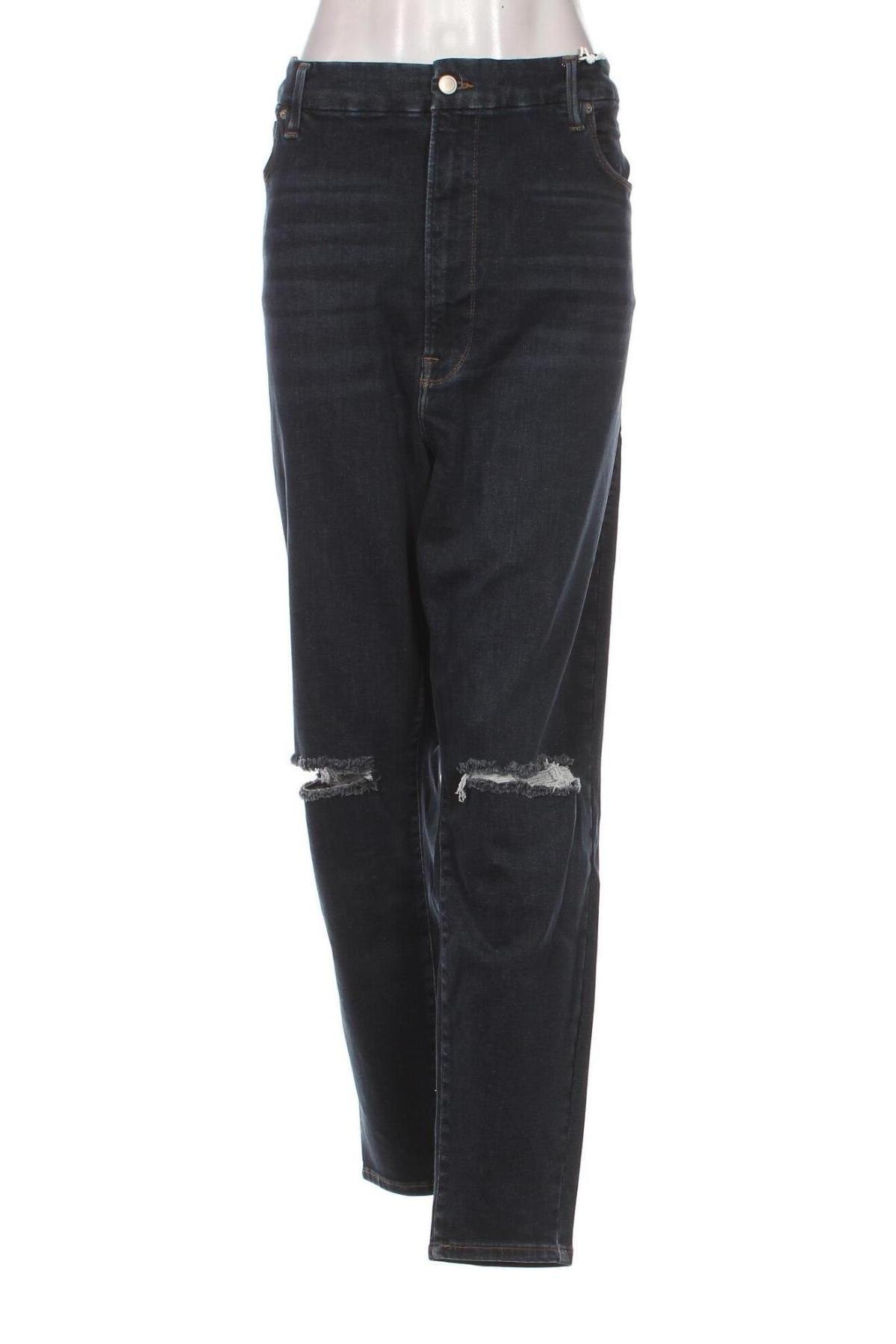 Damen Jeans Good American, Größe XXL, Farbe Blau, Preis € 59,75