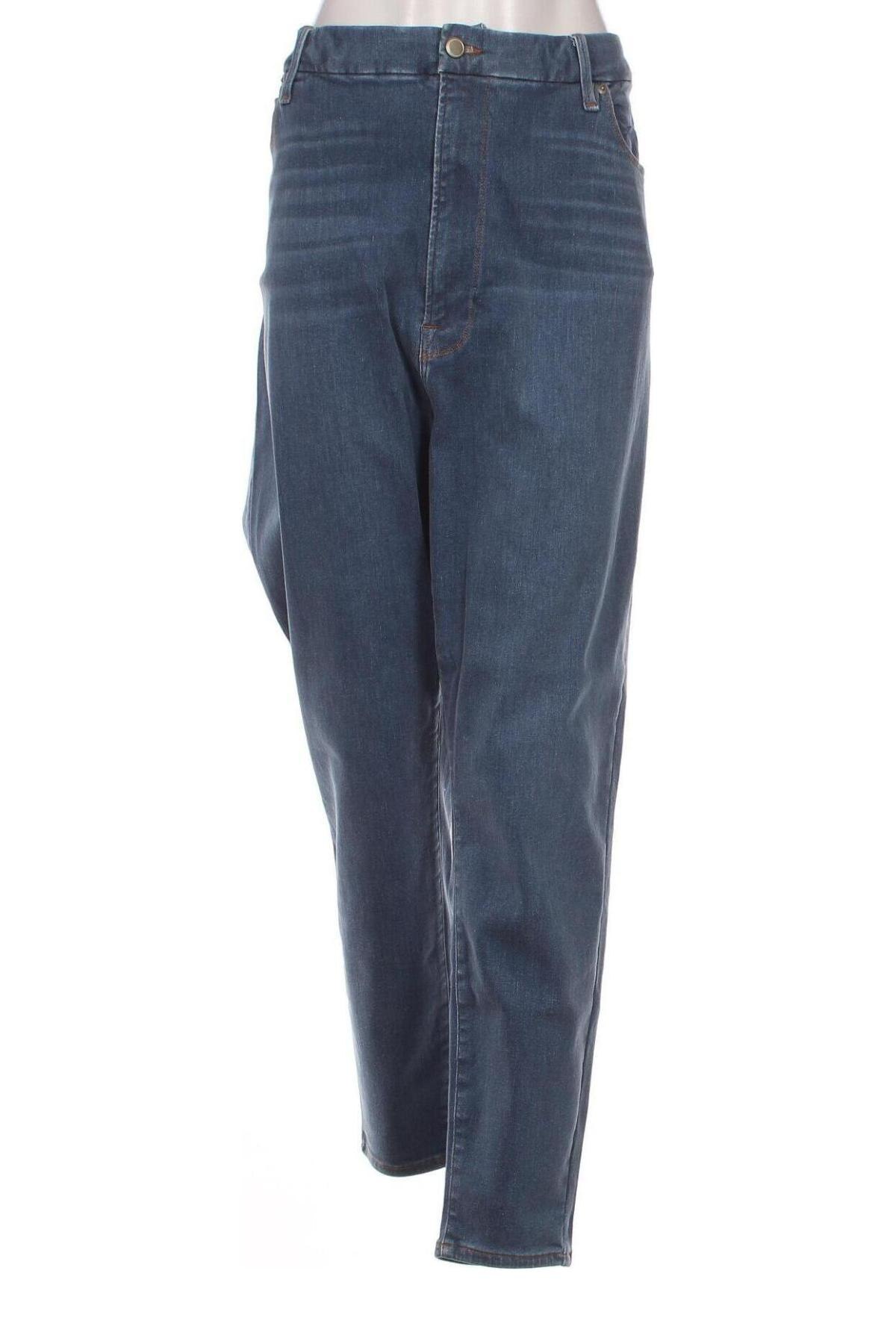 Damen Jeans Good American, Größe XXL, Farbe Blau, Preis 65,56 €