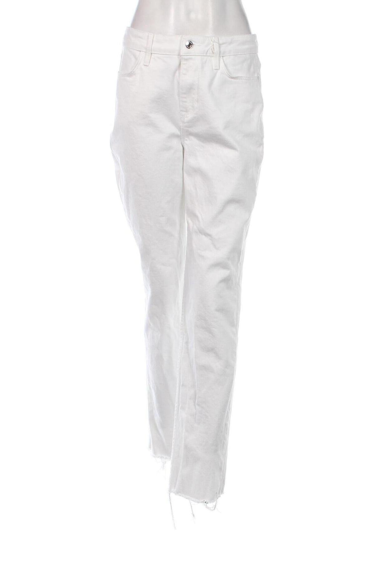 Γυναικείο Τζίν Guess, Μέγεθος M, Χρώμα Λευκό, Τιμή 77,32 €