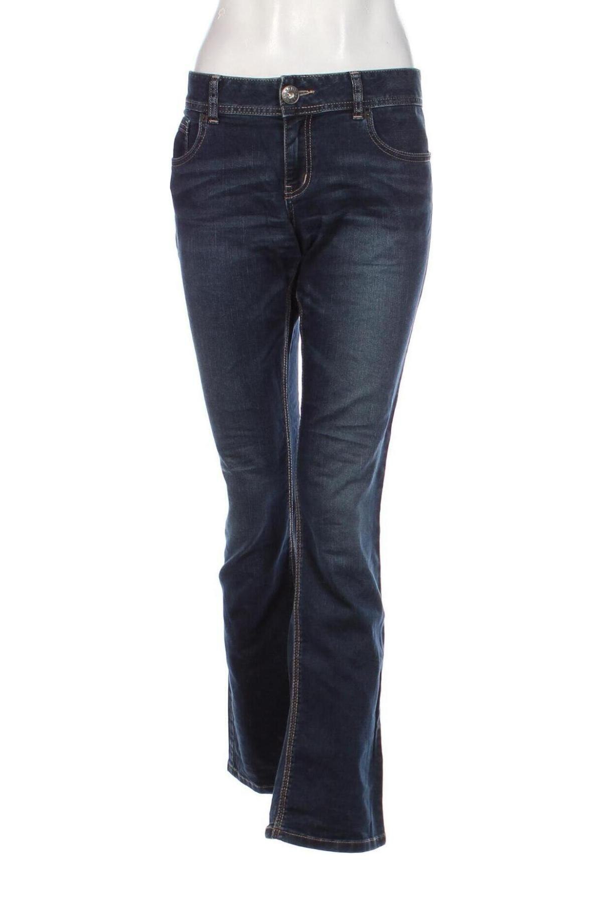 Γυναικείο Τζίν Guess, Μέγεθος XL, Χρώμα Μπλέ, Τιμή 40,21 €