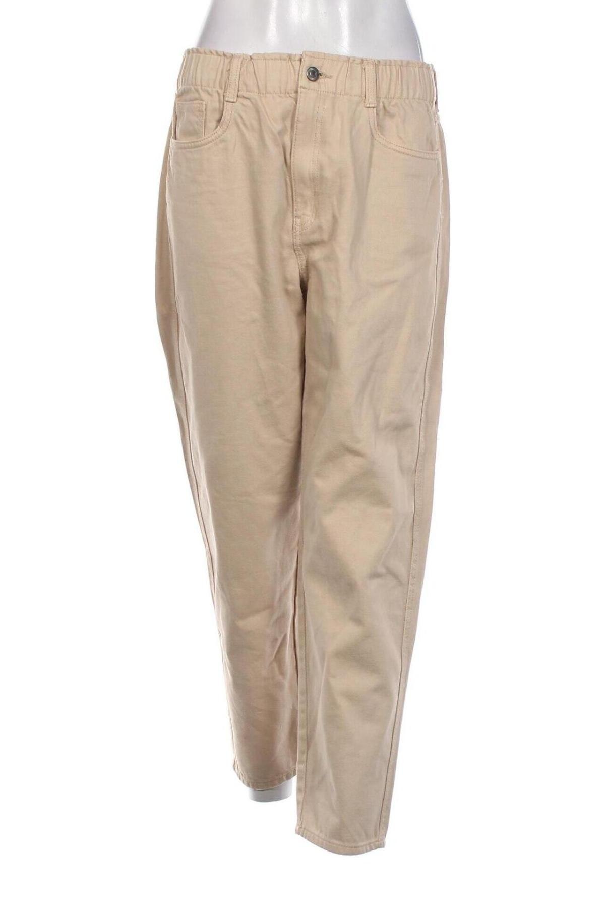 Dámské džíny  H&M, Velikost M, Barva Krémová, Cena  462,00 Kč