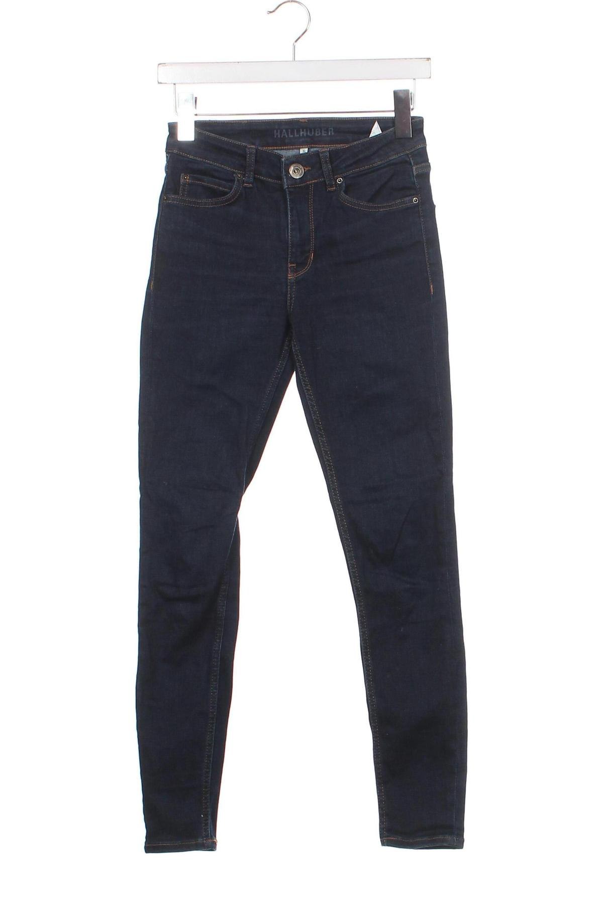 Damen Jeans Hallhuber, Größe XS, Farbe Blau, Preis € 18,09