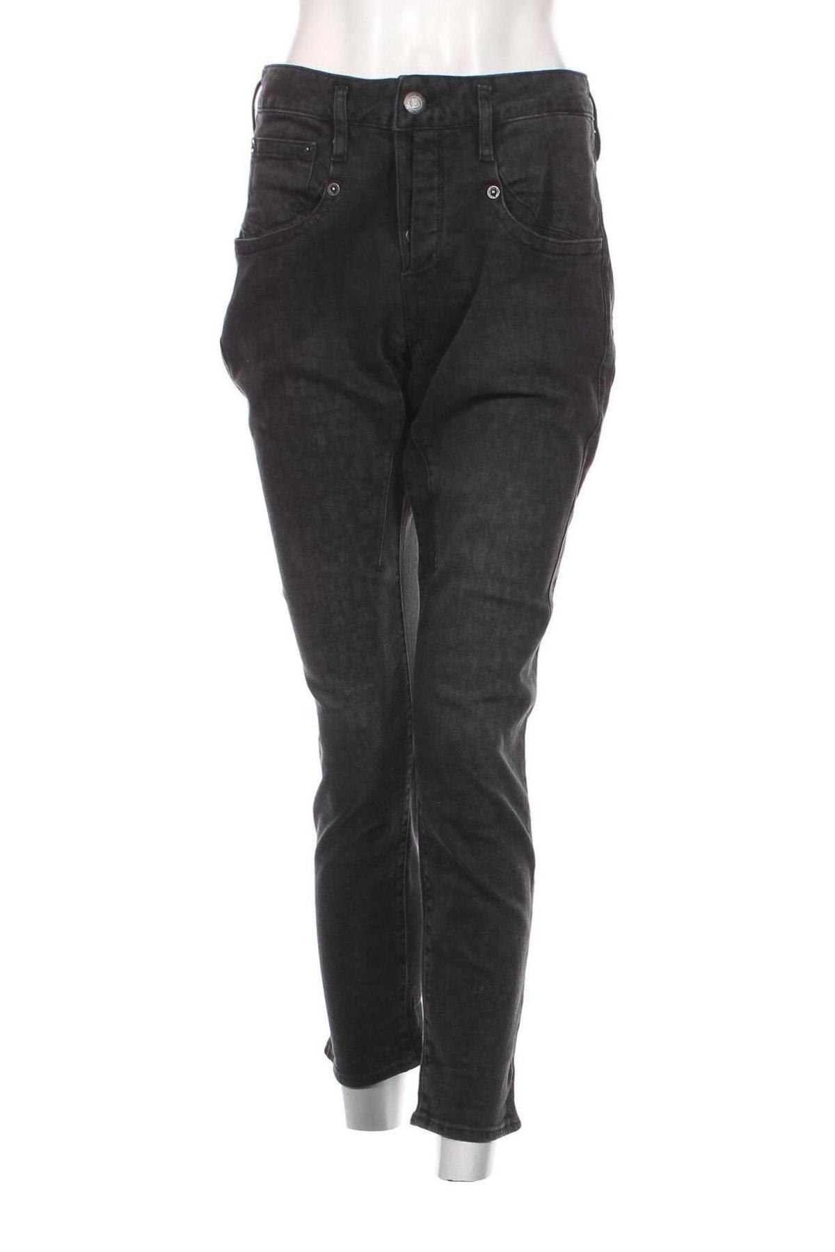 Damen Jeans Herrlicher, Größe M, Farbe Grau, Preis 36,35 €