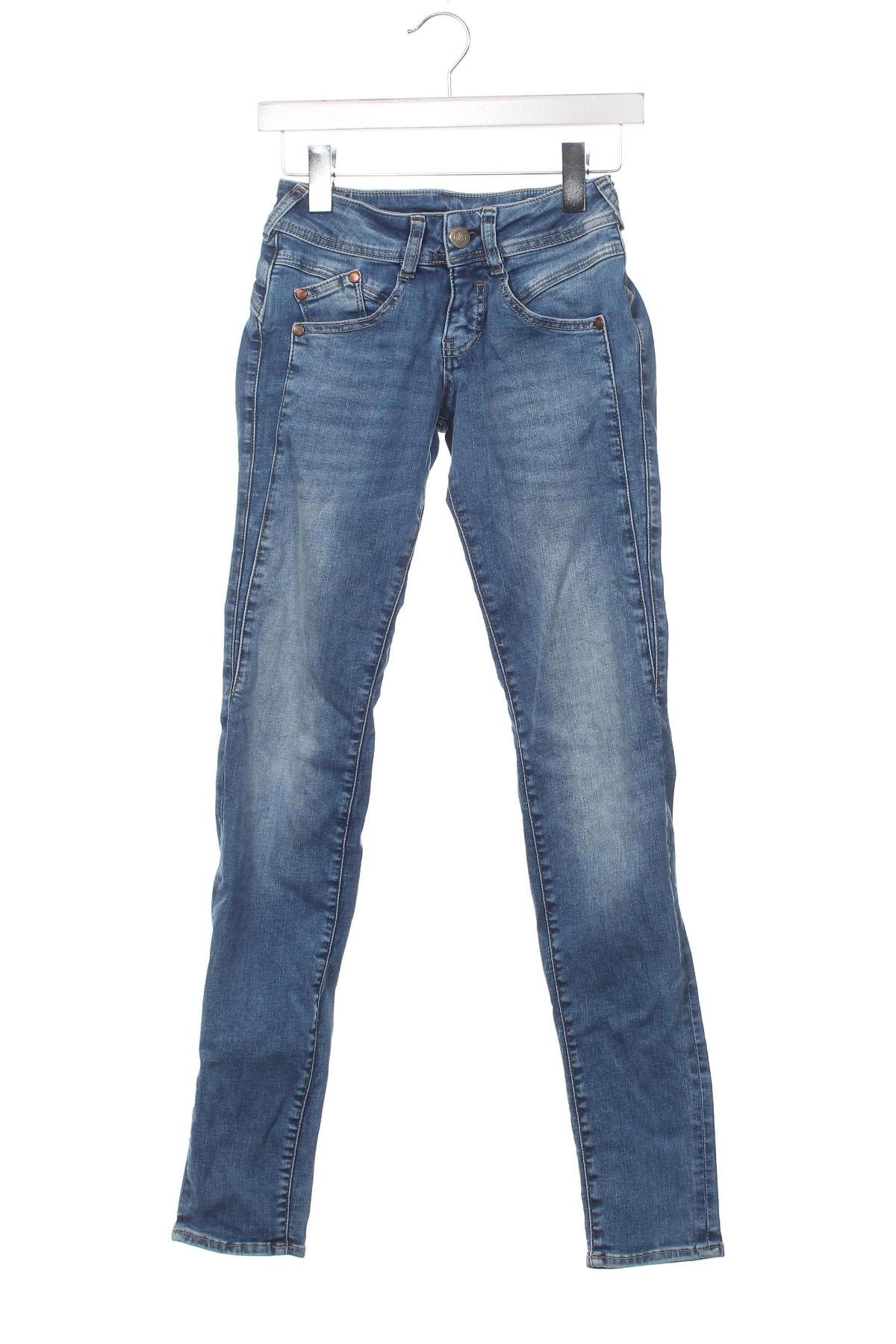 Damen Jeans Herrlicher, Größe XS, Farbe Blau, Preis € 45,23