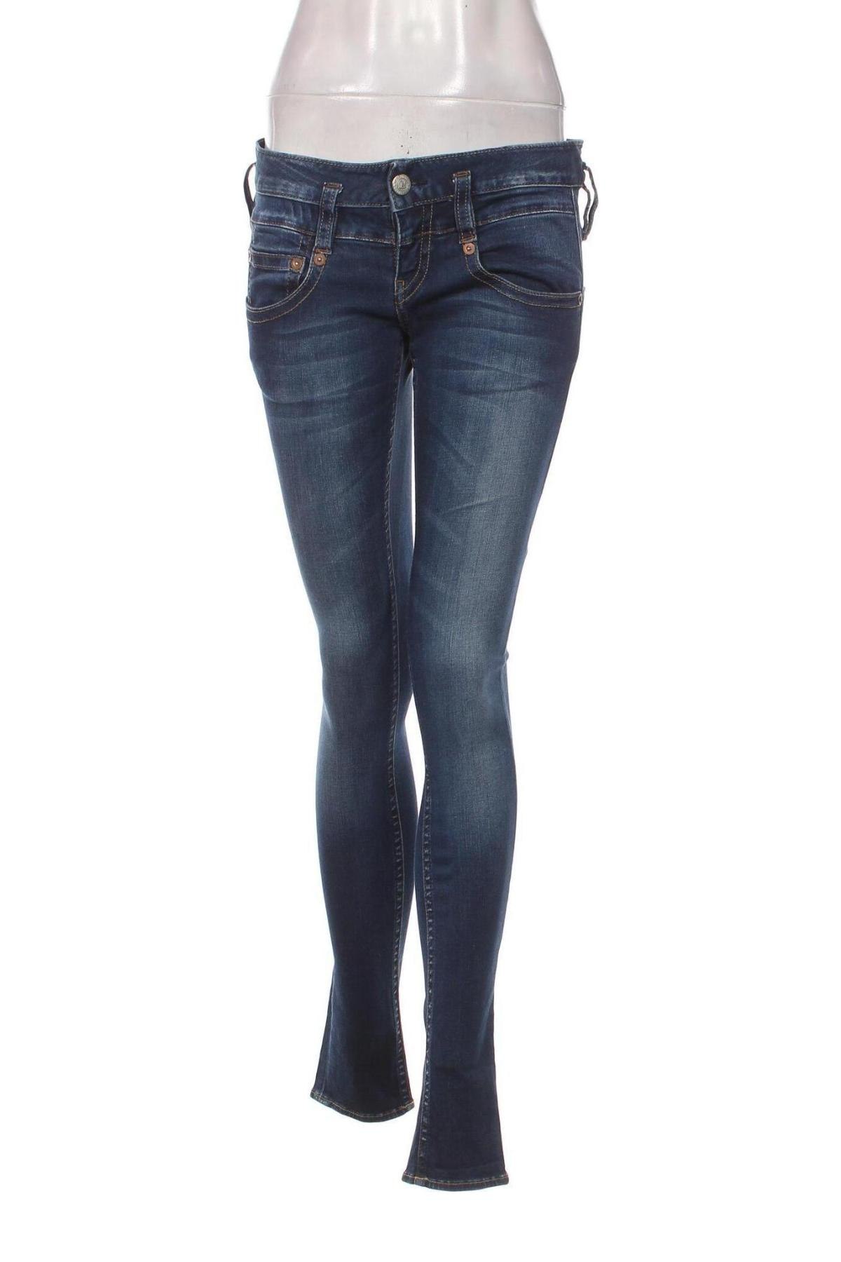 Damen Jeans Herrlicher, Größe S, Farbe Blau, Preis 24,42 €