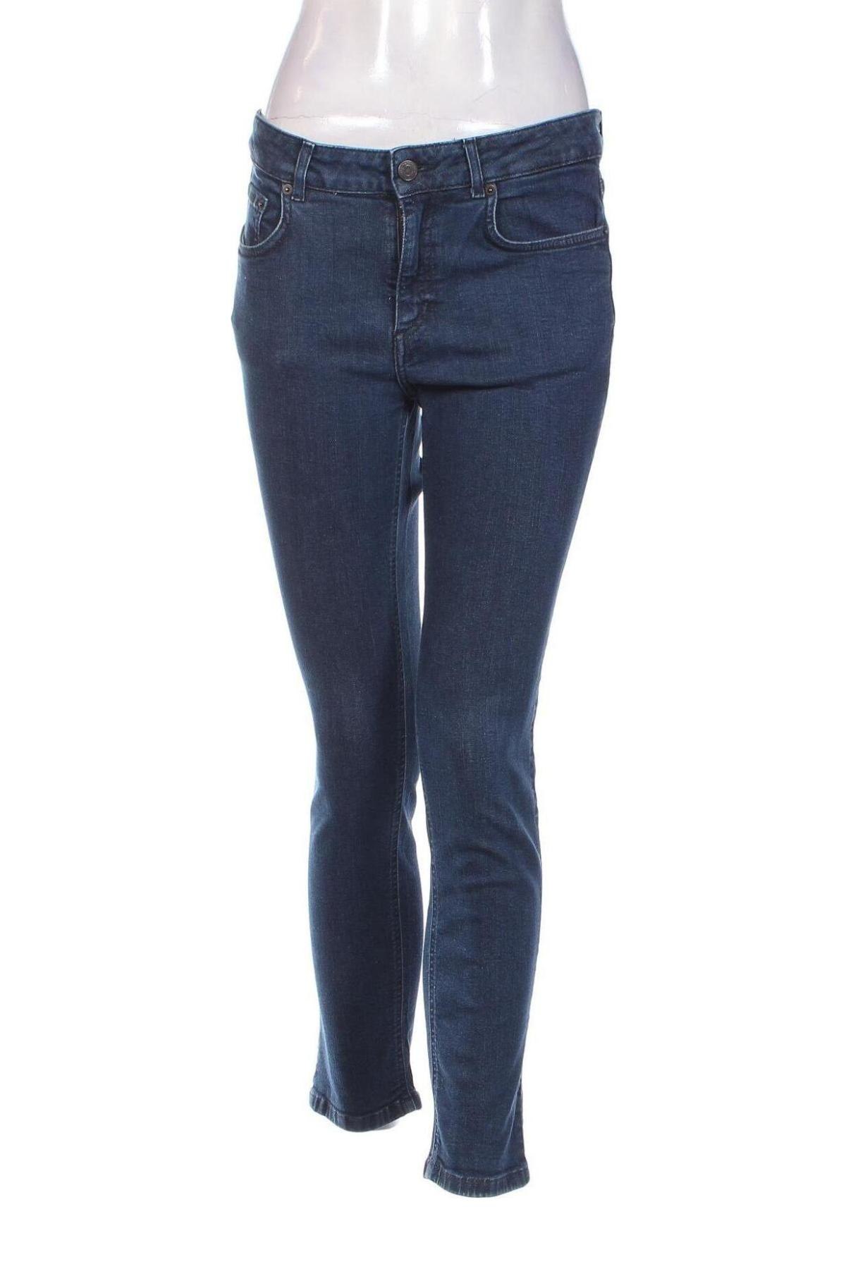 Damen Jeans Hessnatur, Größe M, Farbe Blau, Preis 7,24 €