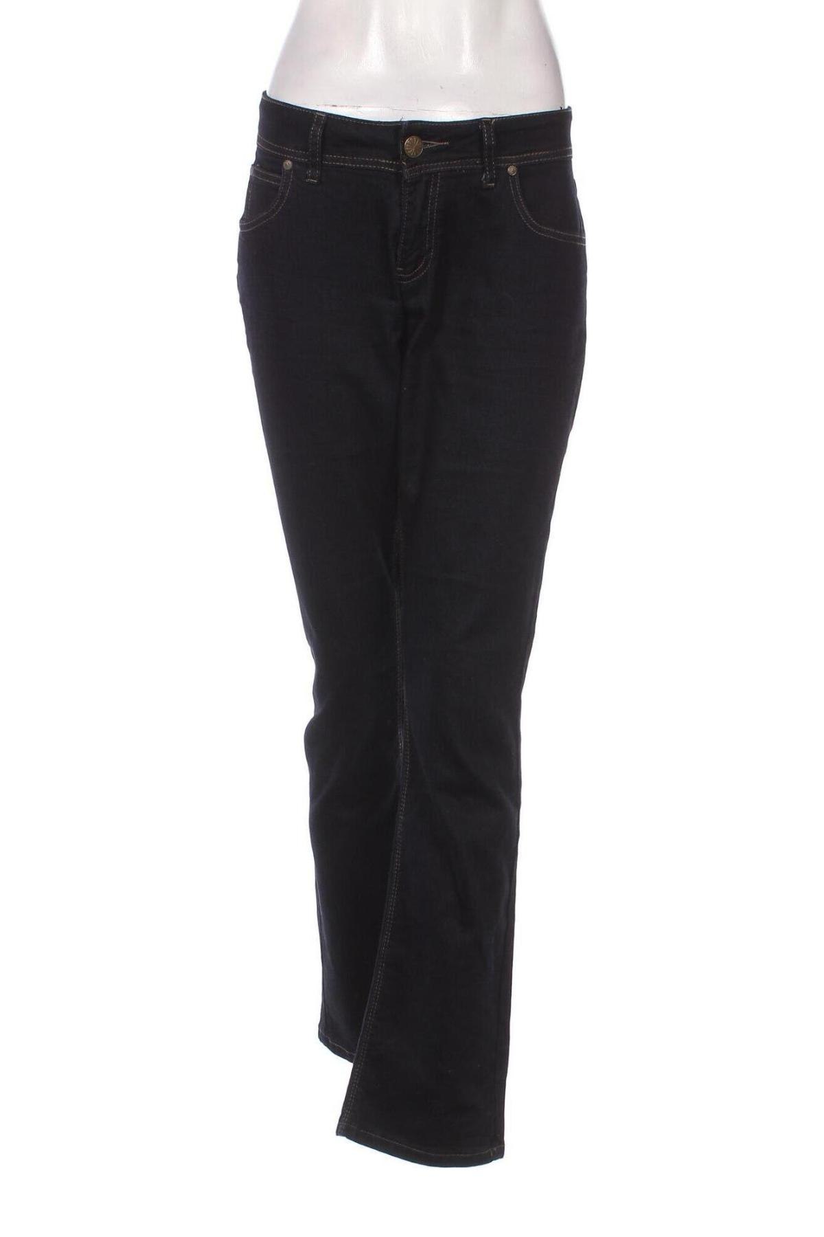Γυναικείο Τζίν Infinity, Μέγεθος XL, Χρώμα Μπλέ, Τιμή 10,23 €