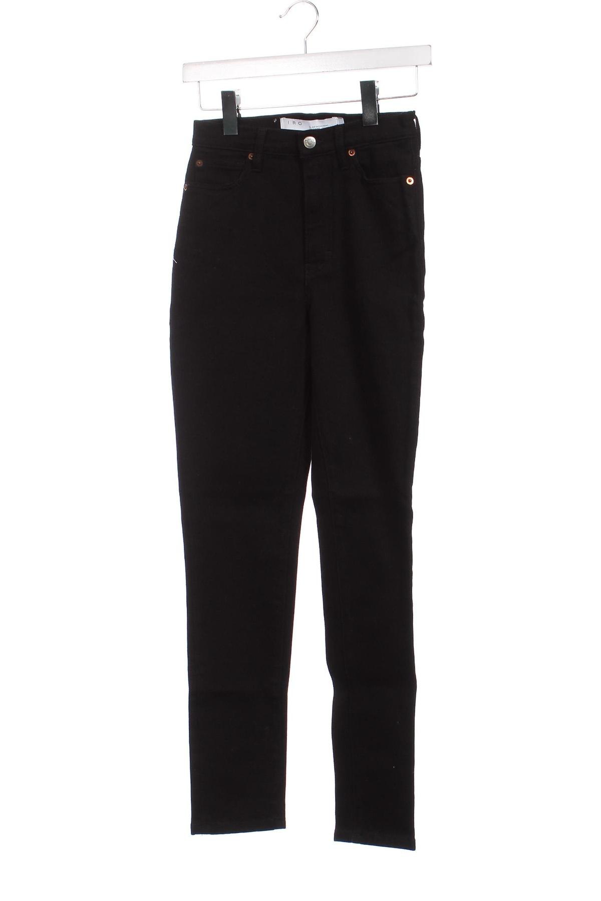 Damen Jeans Iro, Größe XS, Farbe Schwarz, Preis € 61,52