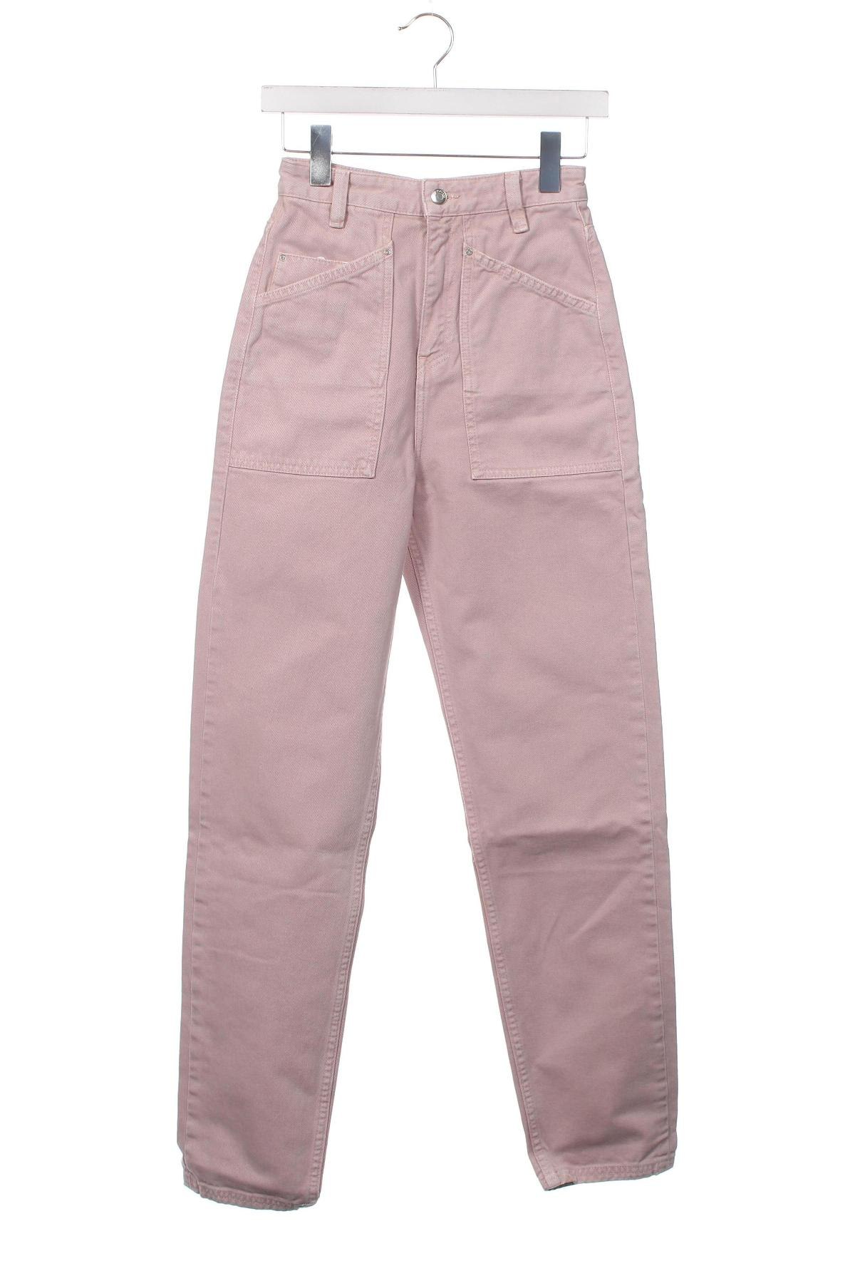 Dámské džíny  Iro, Velikost XS, Barva Růžová, Cena  1 877,00 Kč