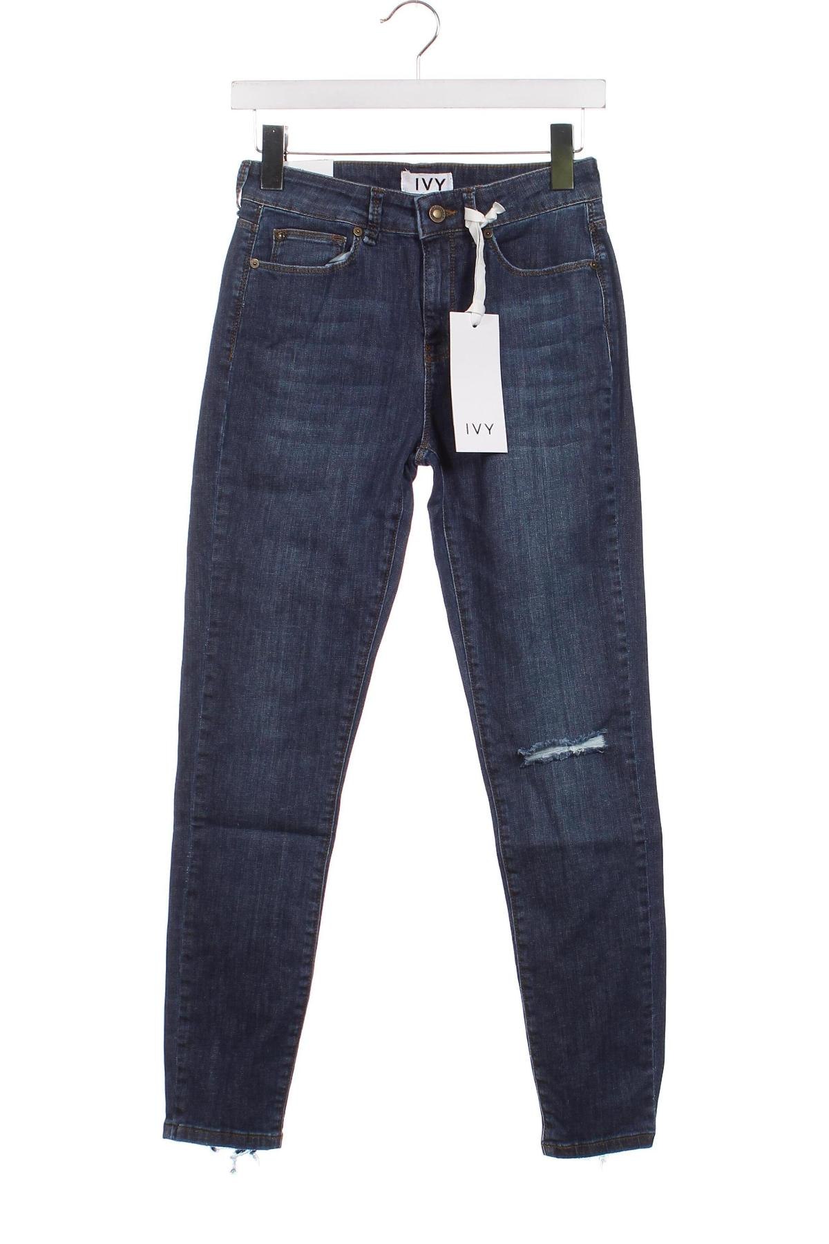 Damen Jeans Ivy Copenhagen, Größe S, Farbe Blau, Preis € 44,85