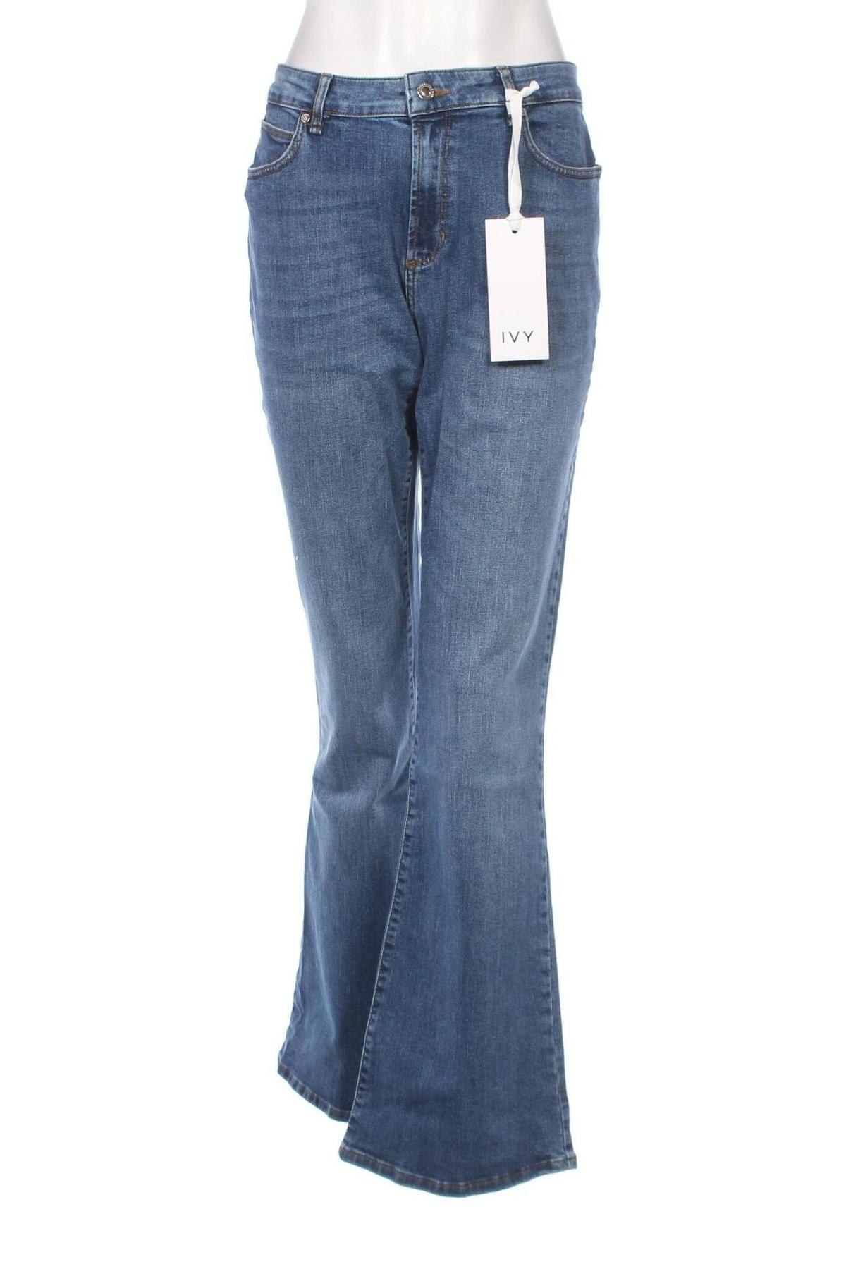 Damen Jeans Ivy Copenhagen, Größe M, Farbe Blau, Preis € 15,70