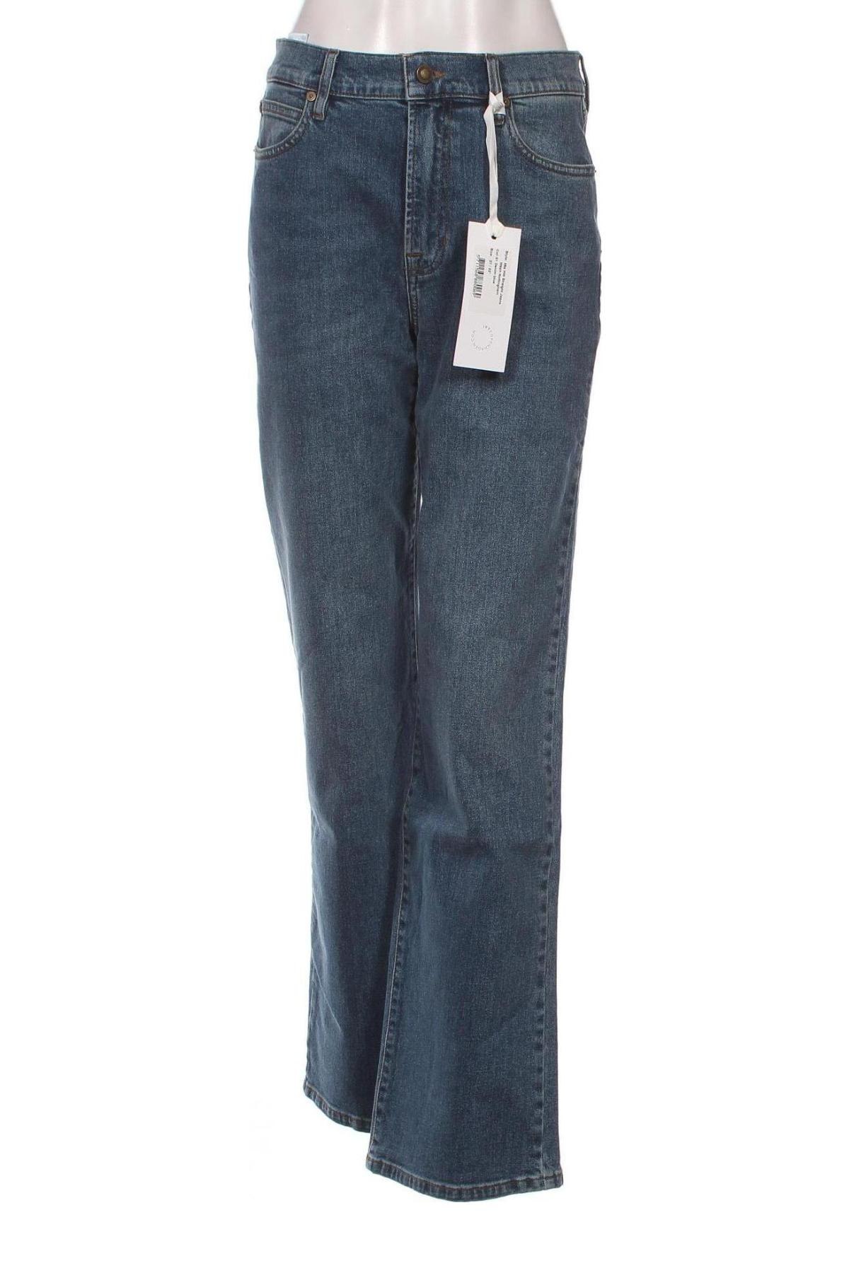 Dámske džínsy  Ivy Copenhagen, Veľkosť S, Farba Modrá, Cena  20,18 €