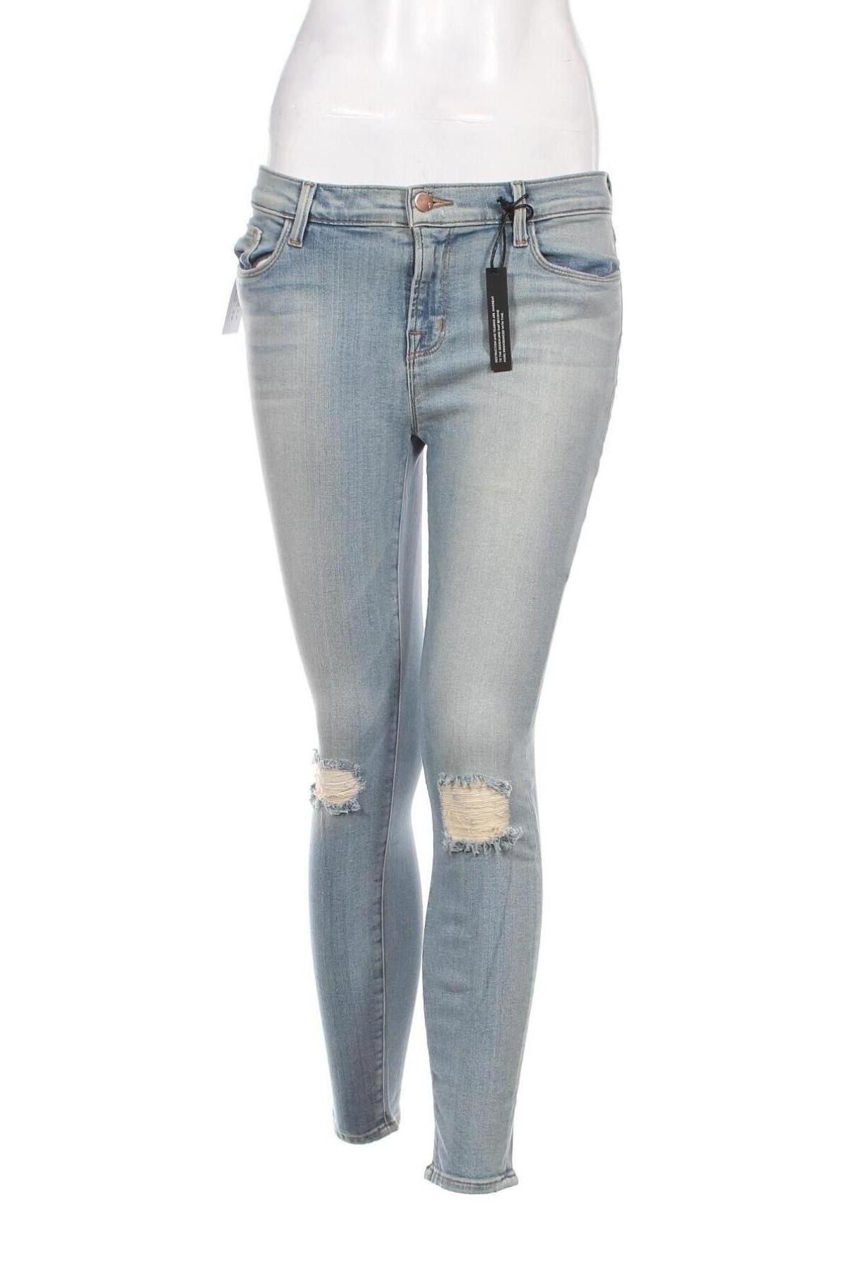 Damen Jeans J Brand, Größe M, Farbe Blau, Preis 14,77 €