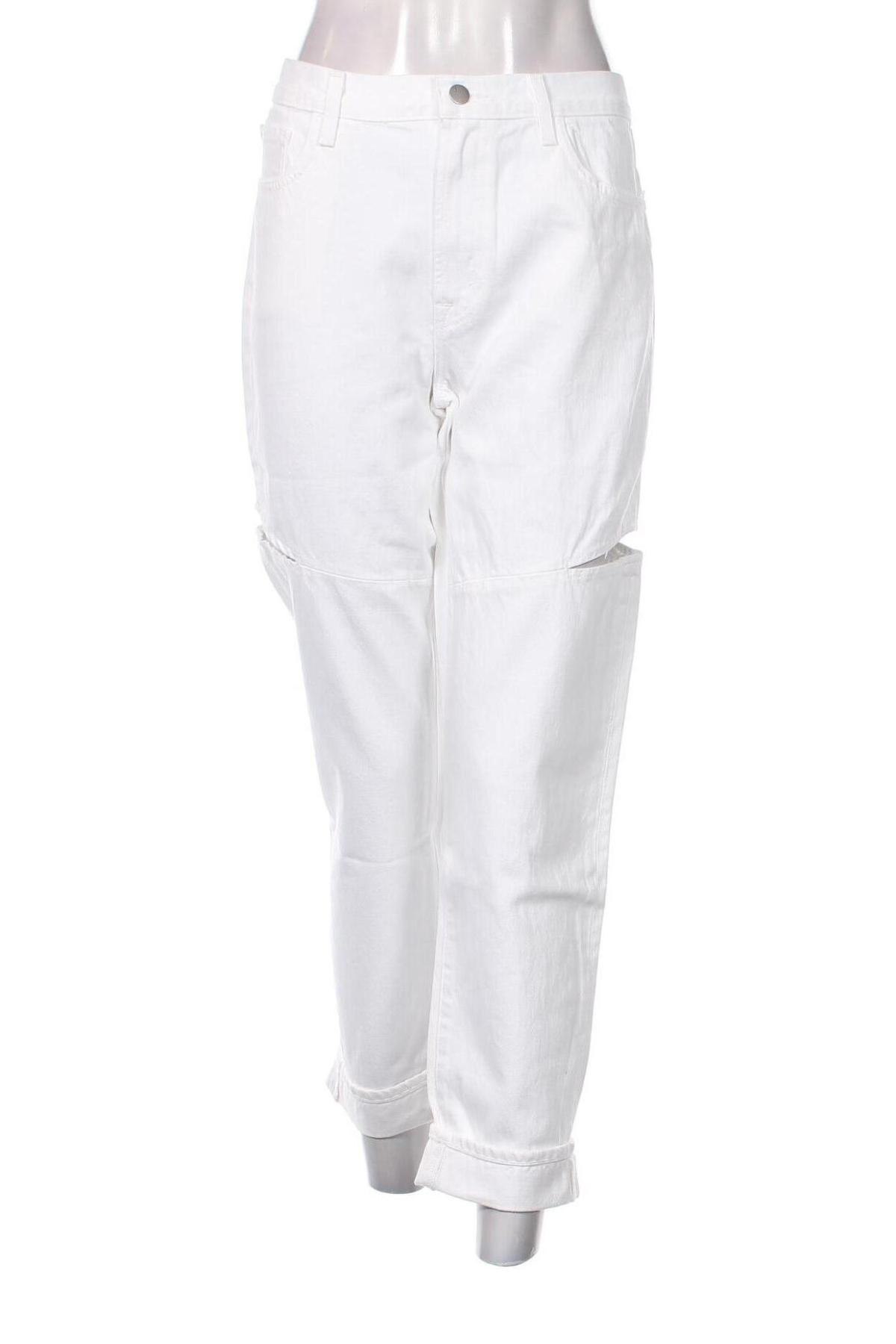 Damen Jeans J Brand, Größe M, Farbe Weiß, Preis 40,36 €