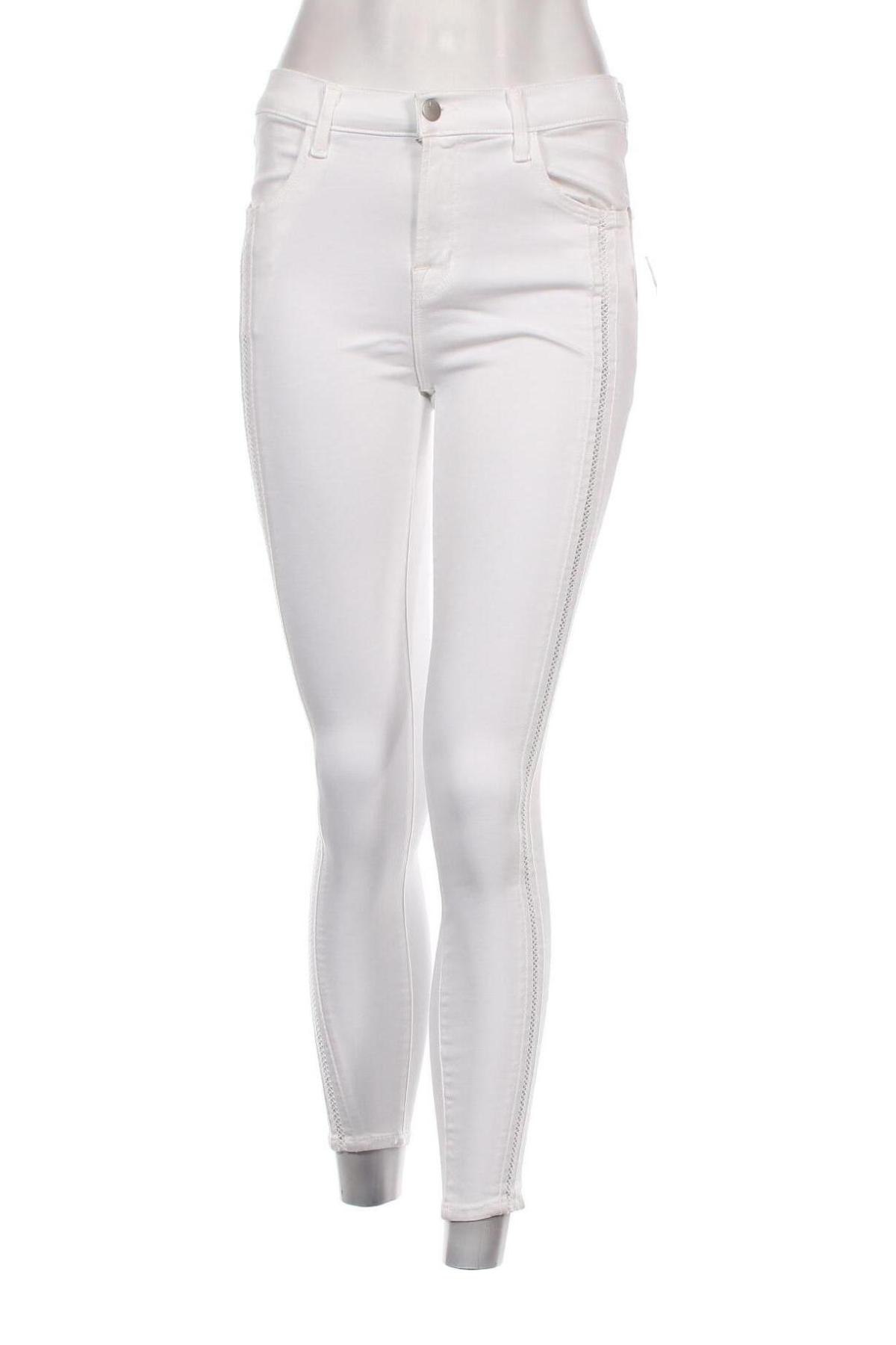 Γυναικείο Τζίν J Brand, Μέγεθος S, Χρώμα Λευκό, Τιμή 47,26 €