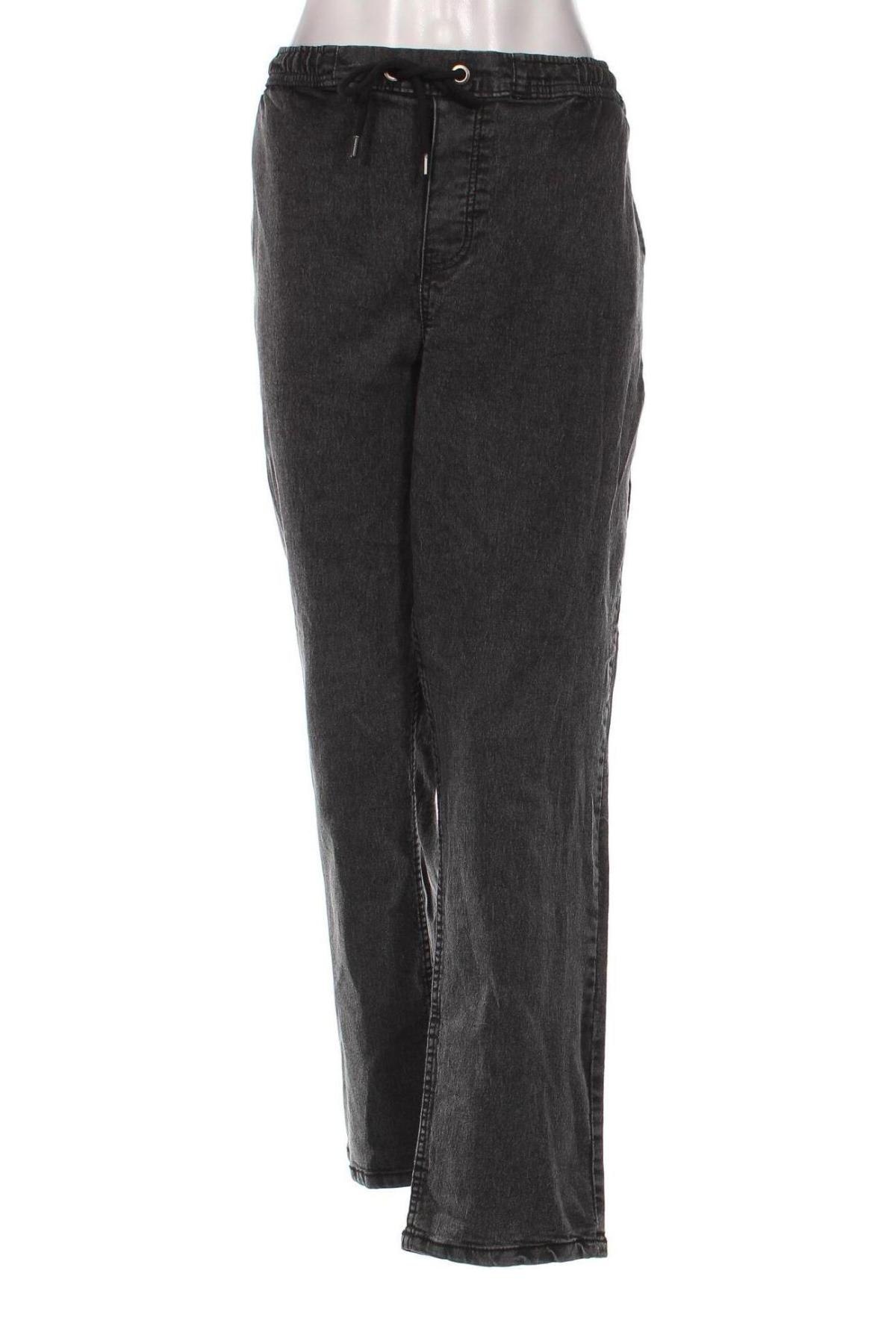 Damen Jeans Janina, Größe XL, Farbe Grau, Preis € 5,45