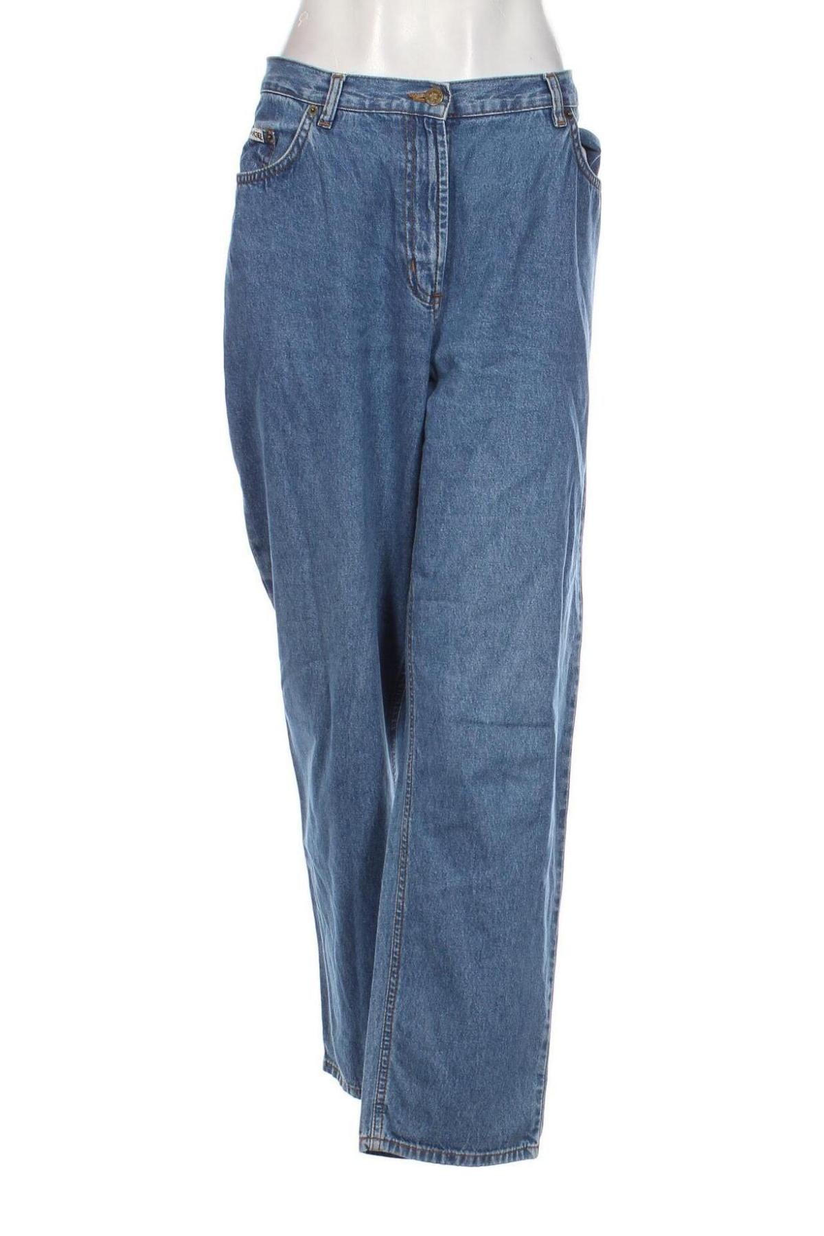Damen Jeans John F. Gee, Größe L, Farbe Blau, Preis 24,36 €