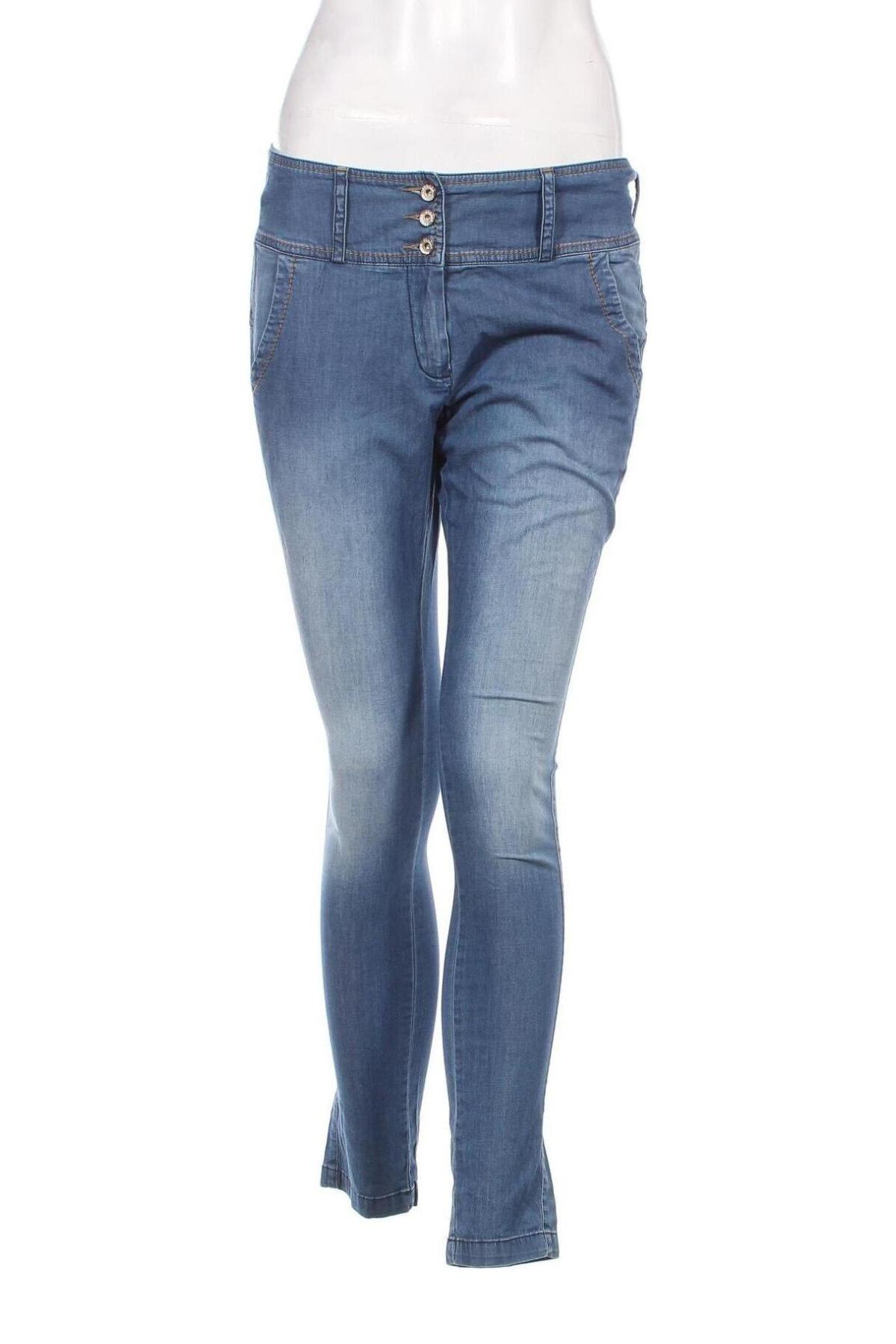 Damen Jeans Junona, Größe S, Farbe Blau, Preis 17,90 €