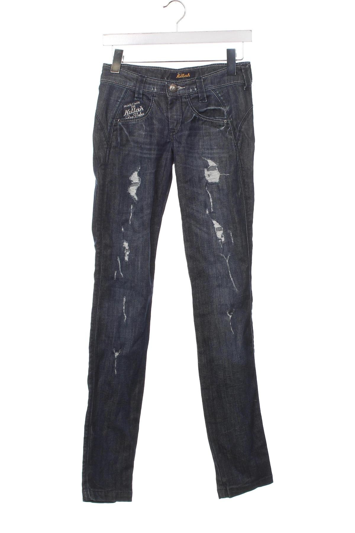 Damen Jeans Killah, Größe S, Farbe Blau, Preis 6,78 €