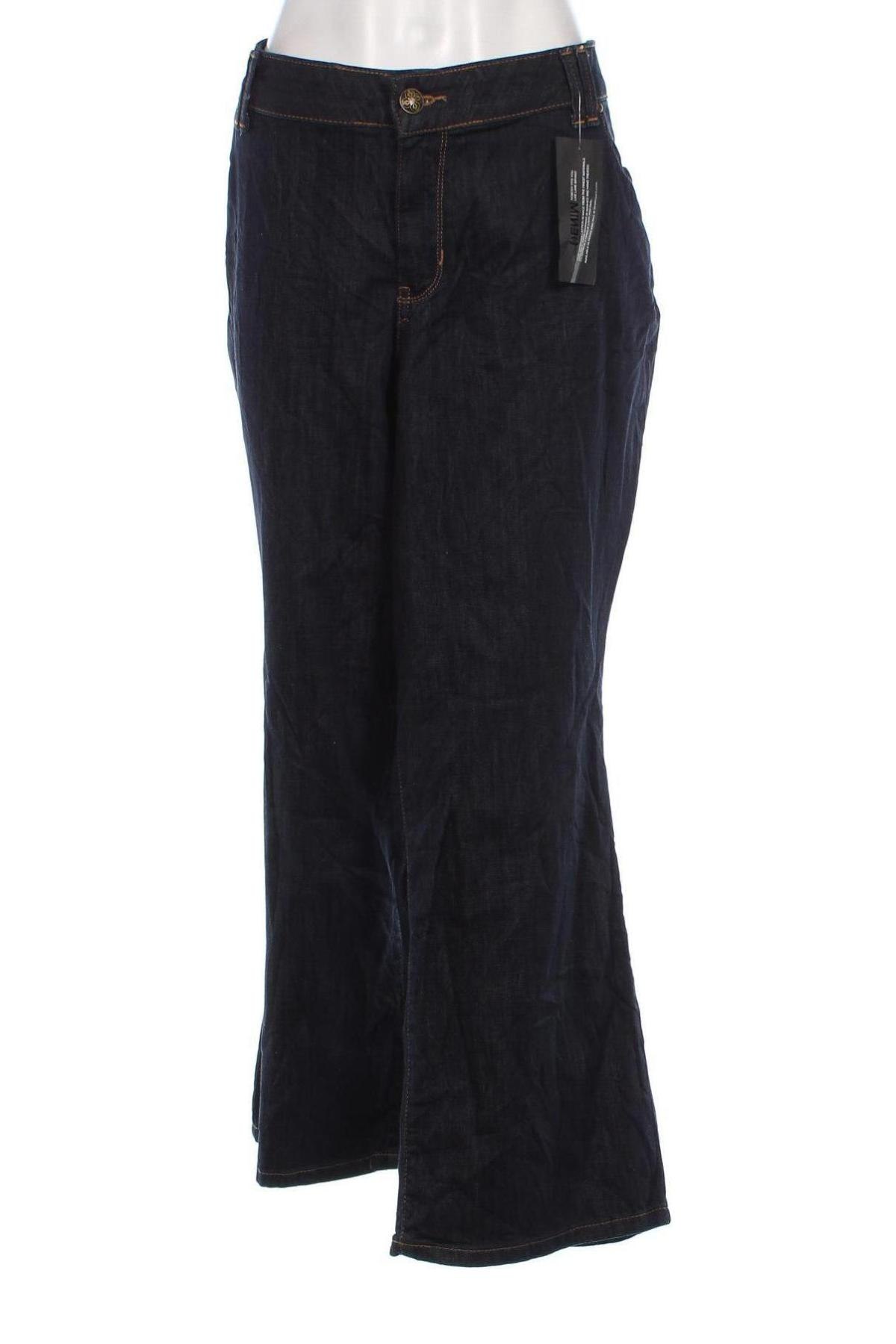 Damen Jeans Lane Bryant, Größe XXL, Farbe Blau, Preis 41,77 €