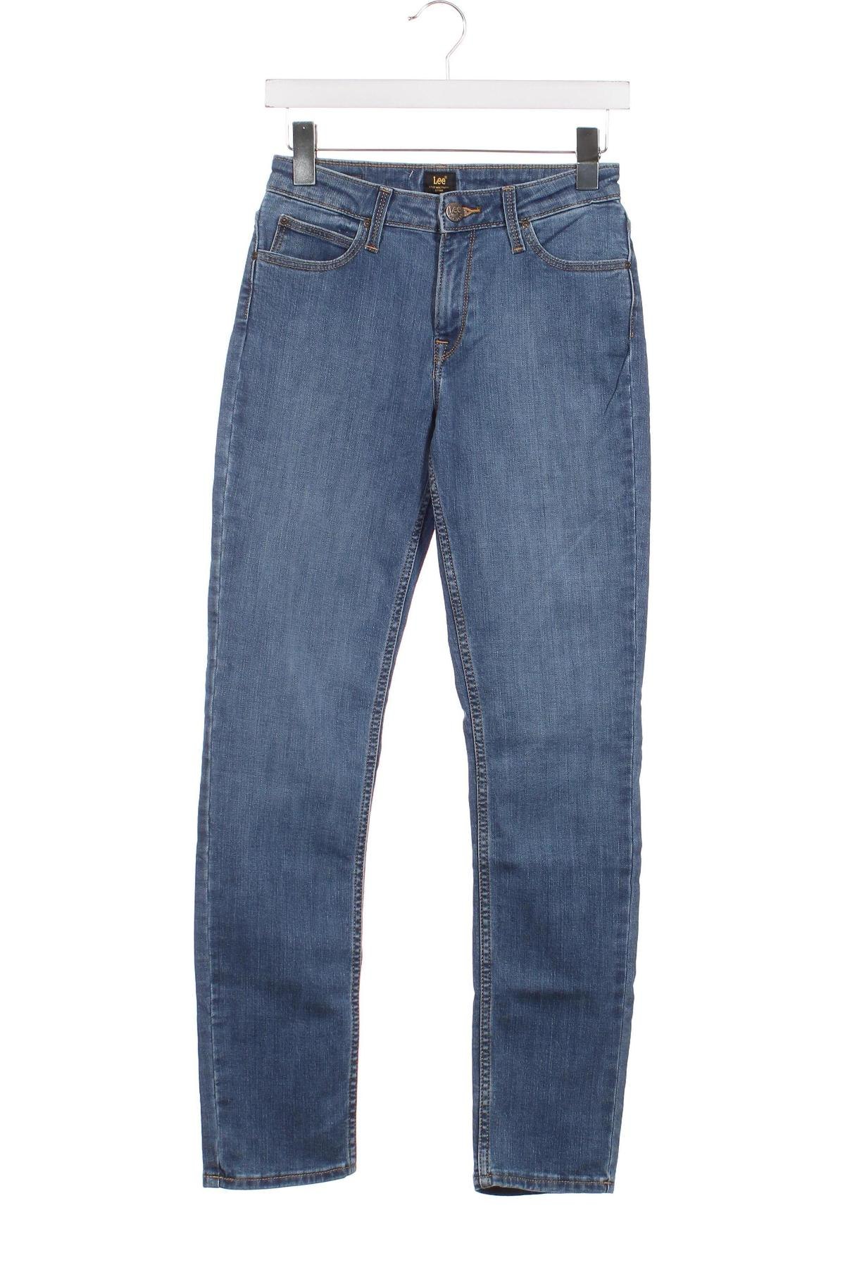 Damen Jeans Lee, Größe XS, Farbe Blau, Preis € 16,60
