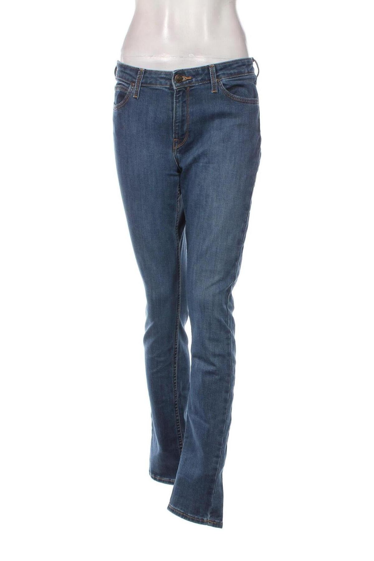 Damen Jeans Lee, Größe M, Farbe Blau, Preis € 12,45