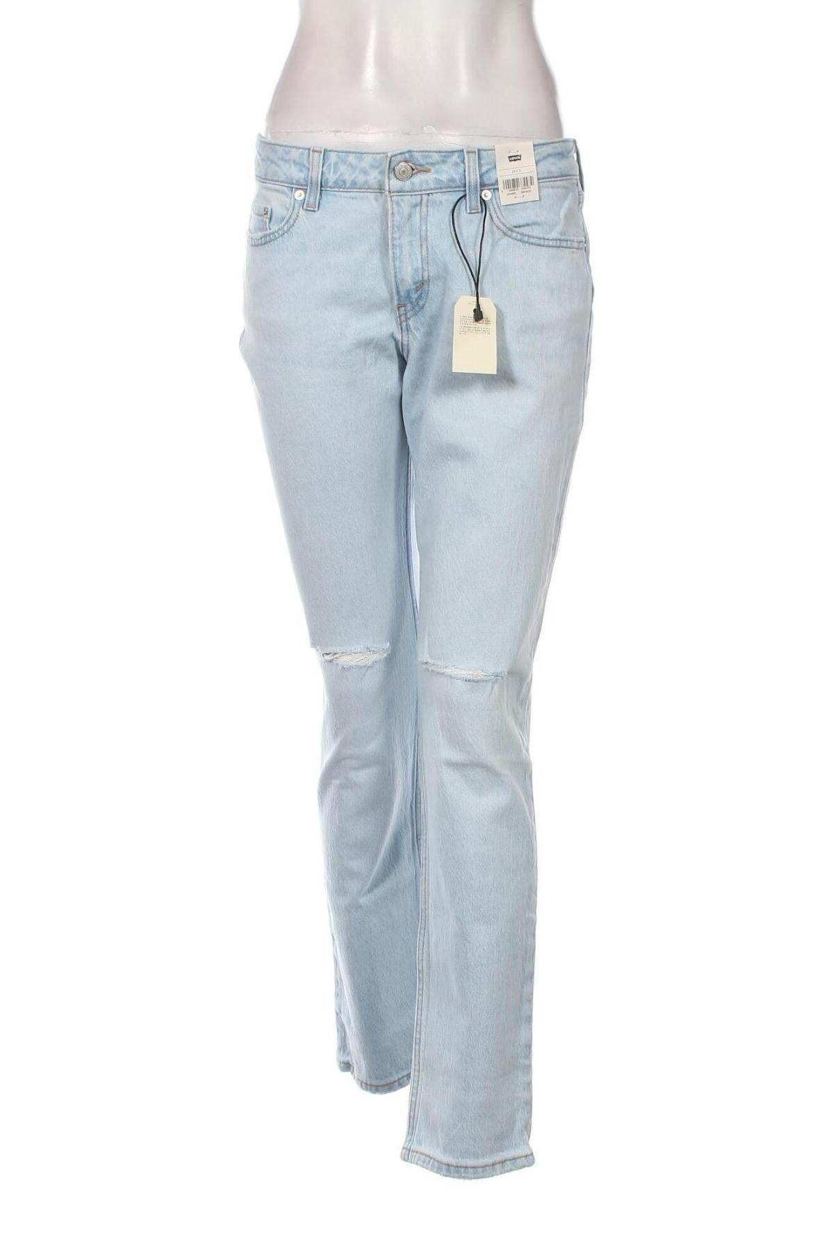 Damen Jeans Levi's, Größe M, Farbe Blau, Preis 62,24 €