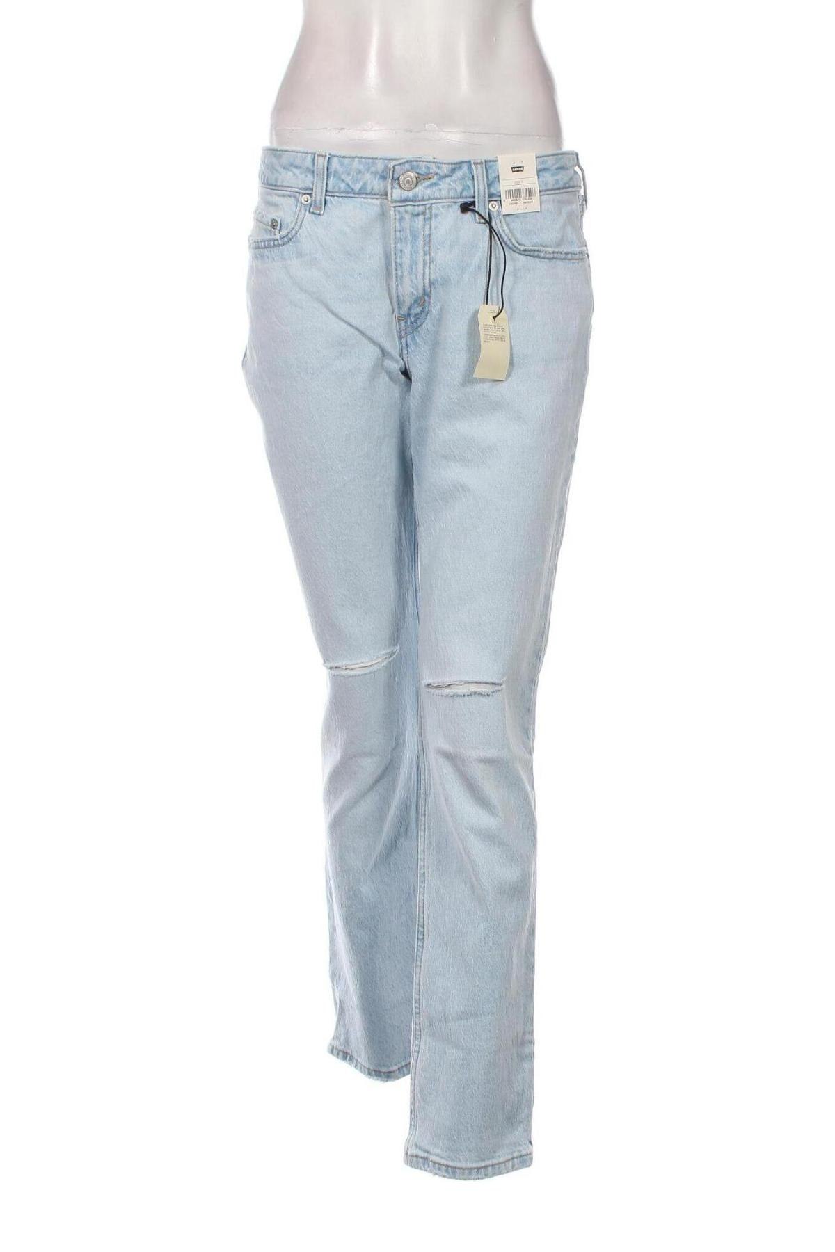Damen Jeans Levi's, Größe M, Farbe Blau, Preis 44,81 €