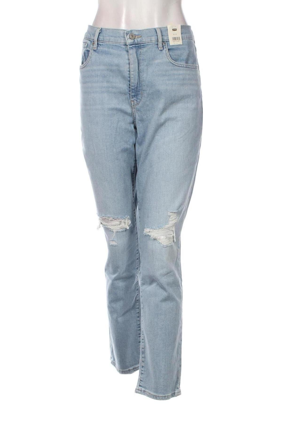 Damen Jeans Levi's, Größe XL, Farbe Blau, Preis € 19,92