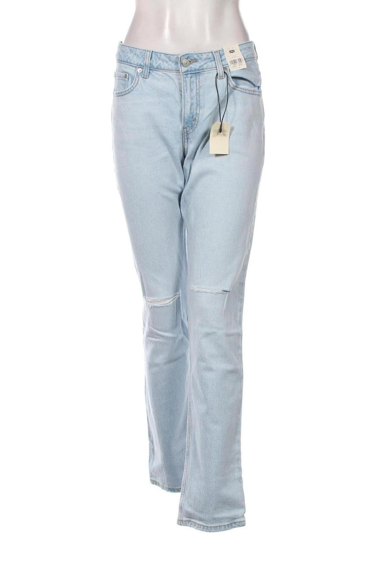 Damen Jeans Levi's, Größe L, Farbe Blau, Preis € 61,41