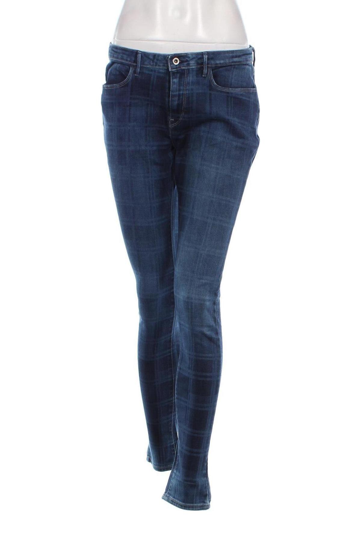 Damen Jeans Levi's, Größe L, Farbe Blau, Preis 36,64 €