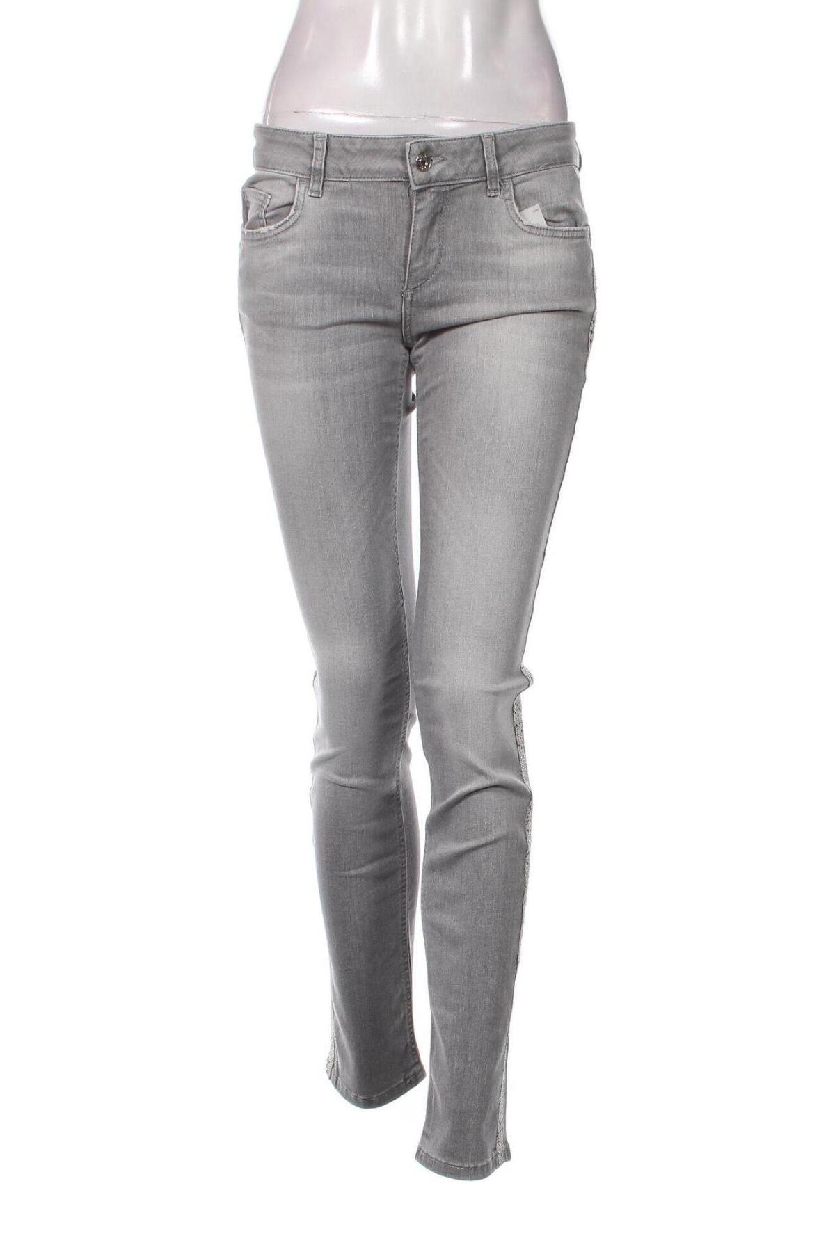 Damen Jeans Liu Jo, Größe M, Farbe Grau, Preis € 53,89