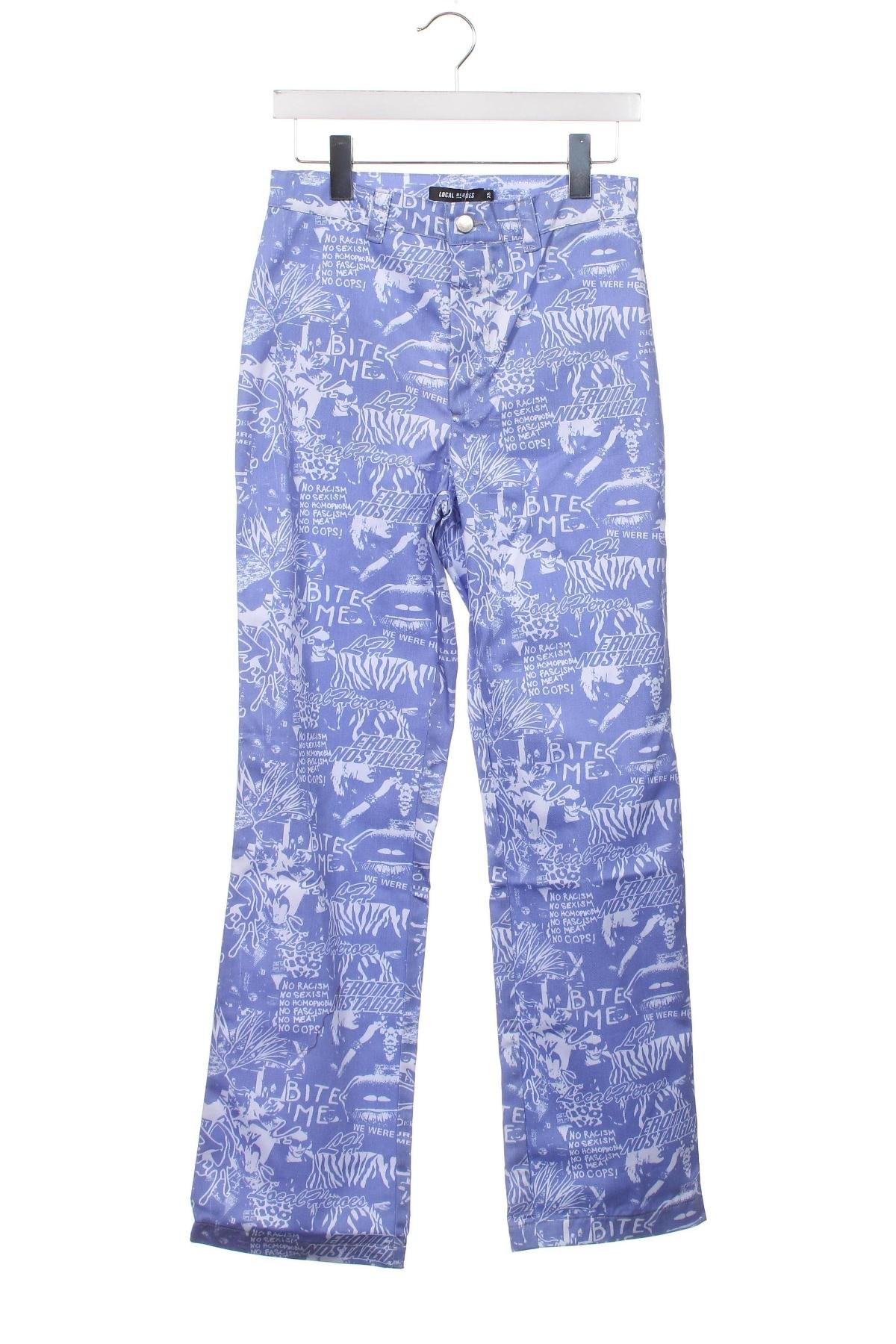 Damen Jeans Local Heroes, Größe XS, Farbe Blau, Preis 12,11 €