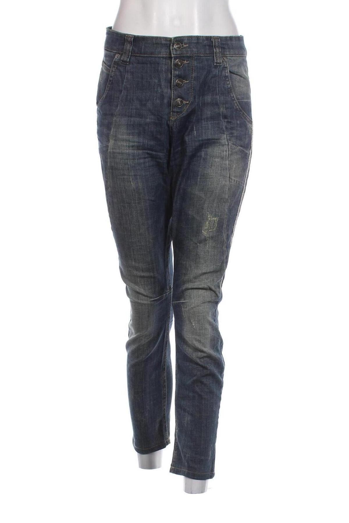 Damen Jeans Mac, Größe XL, Farbe Blau, Preis 45,23 €