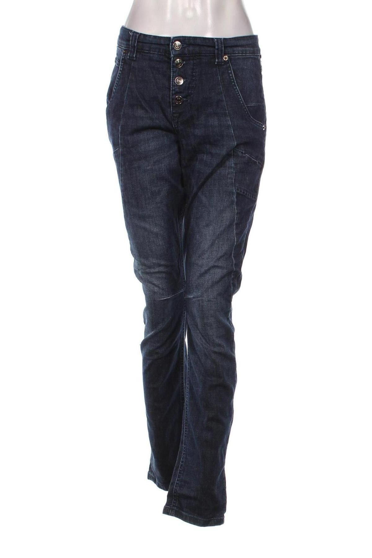 Damen Jeans Mac, Größe L, Farbe Blau, Preis € 45,23