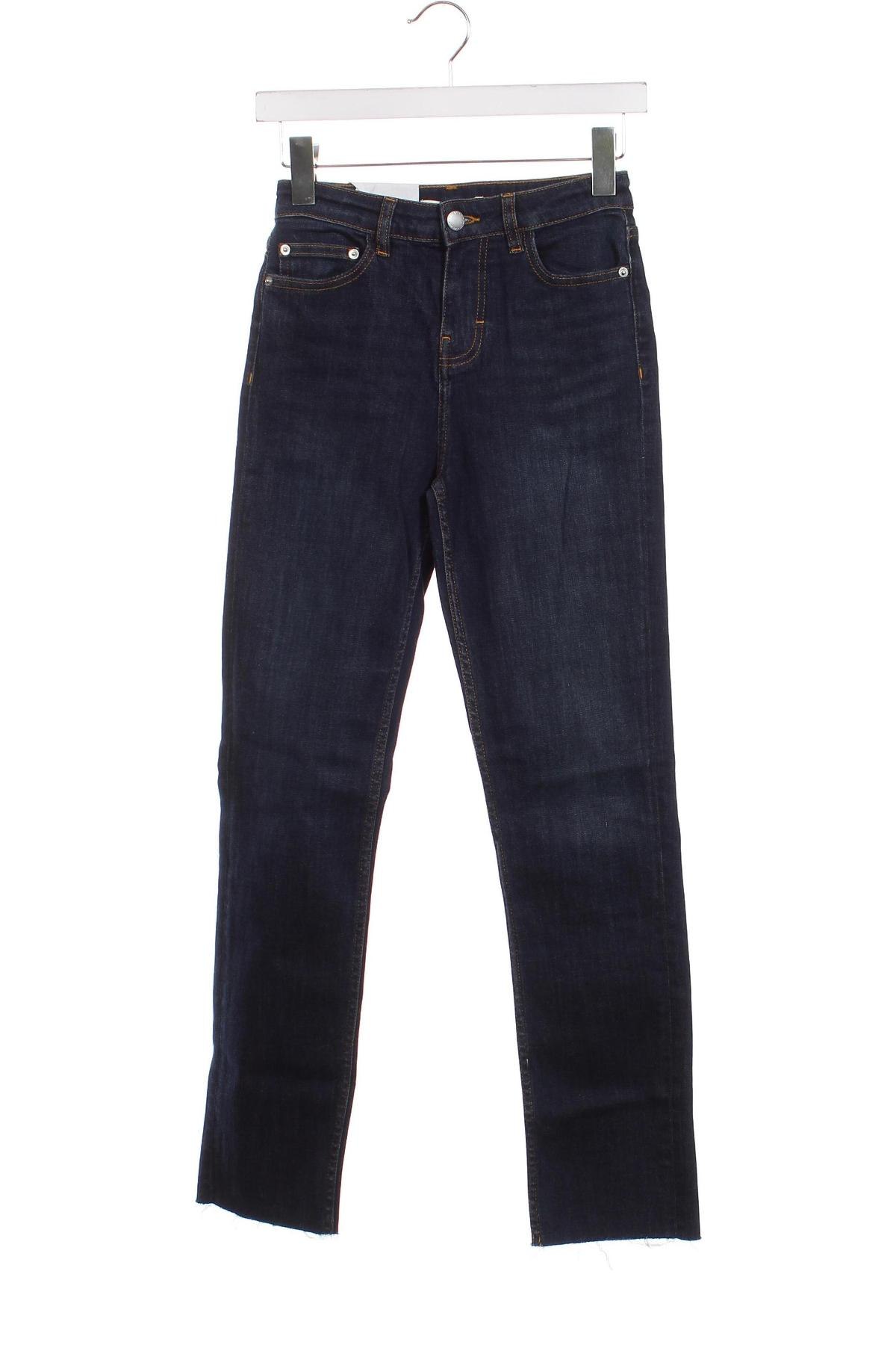 Dámske džínsy  Maje, Veľkosť XS, Farba Modrá, Cena  65,13 €
