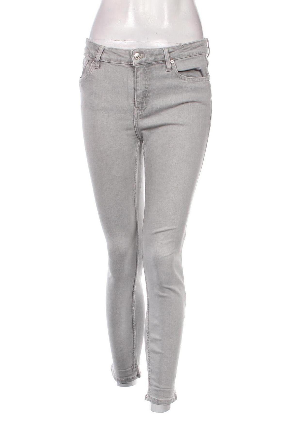 Damen Jeans Mango, Größe M, Farbe Grau, Preis 20,18 €